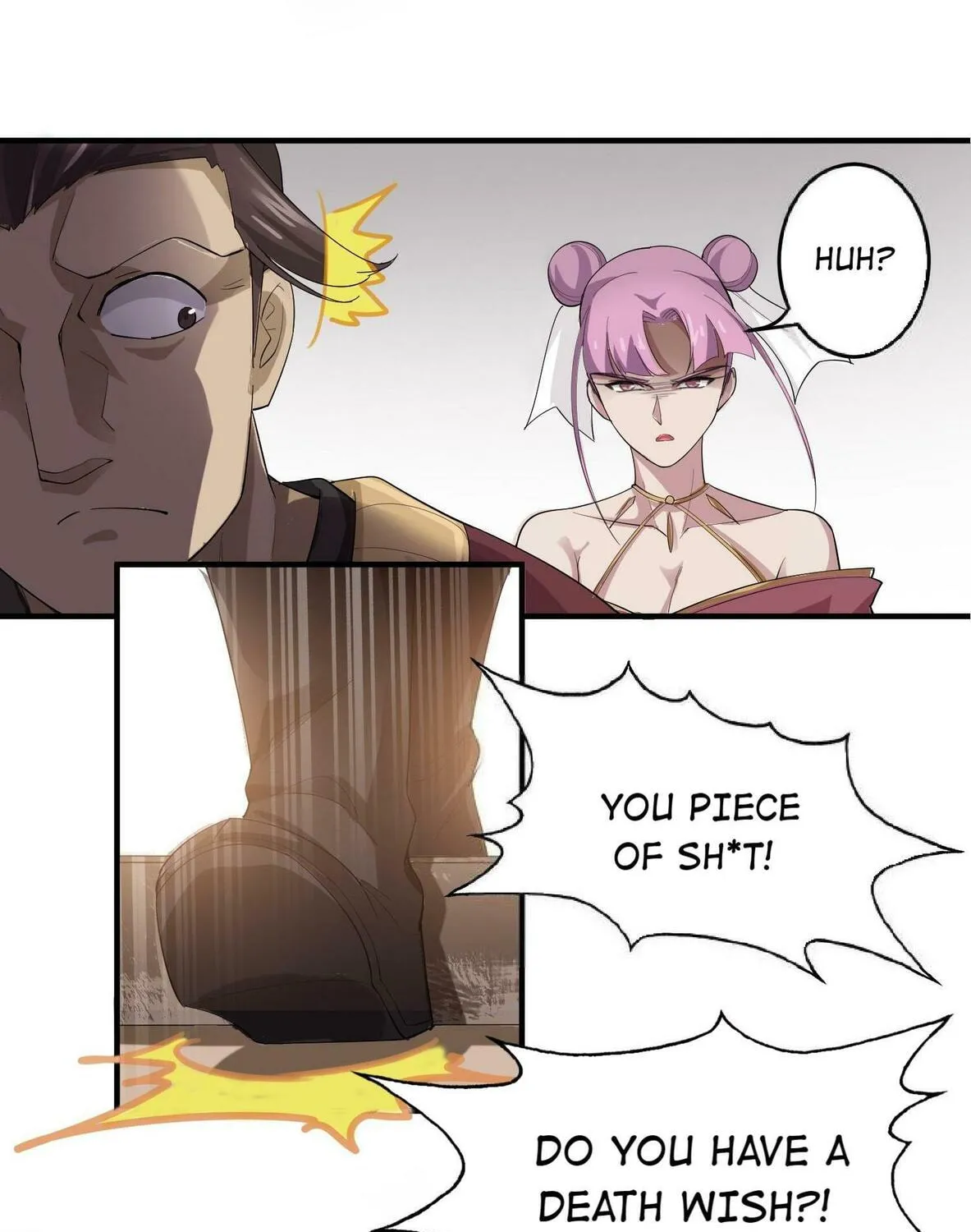 Read Yuan Long chapter 37 image 8 on Lezhin