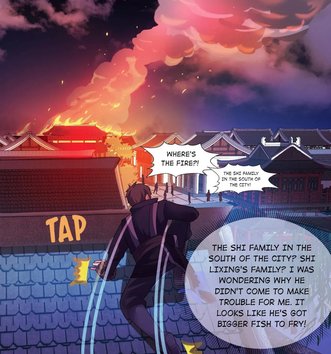 Read Yuan Long chapter 38 image 40 on Lezhin