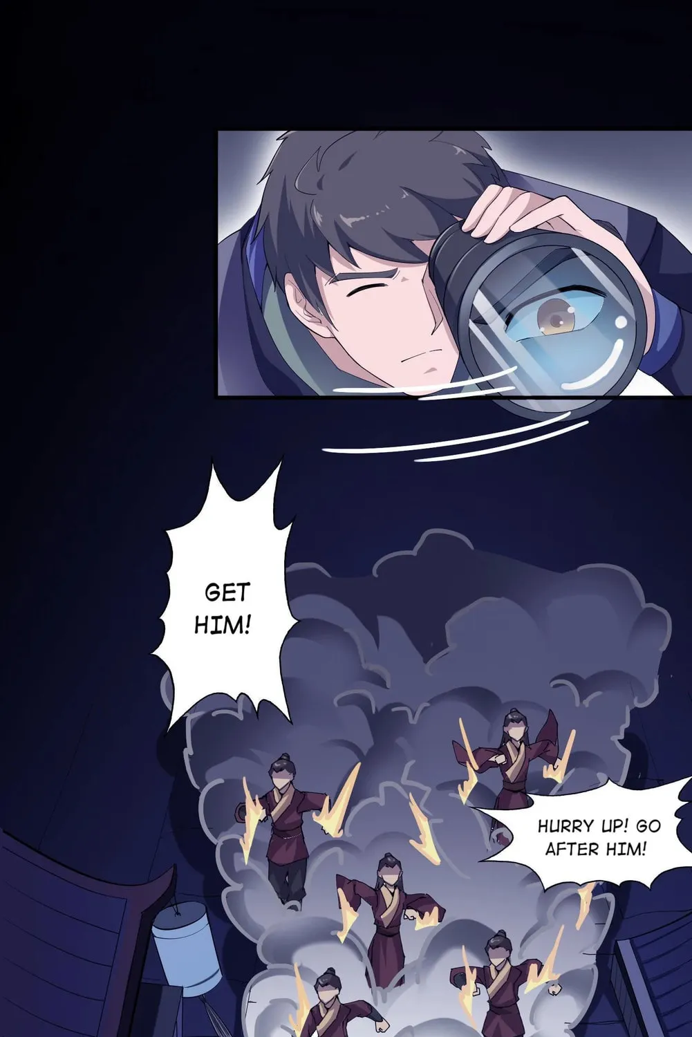 Read Yuan Long chapter 38 image 46 on Lezhin