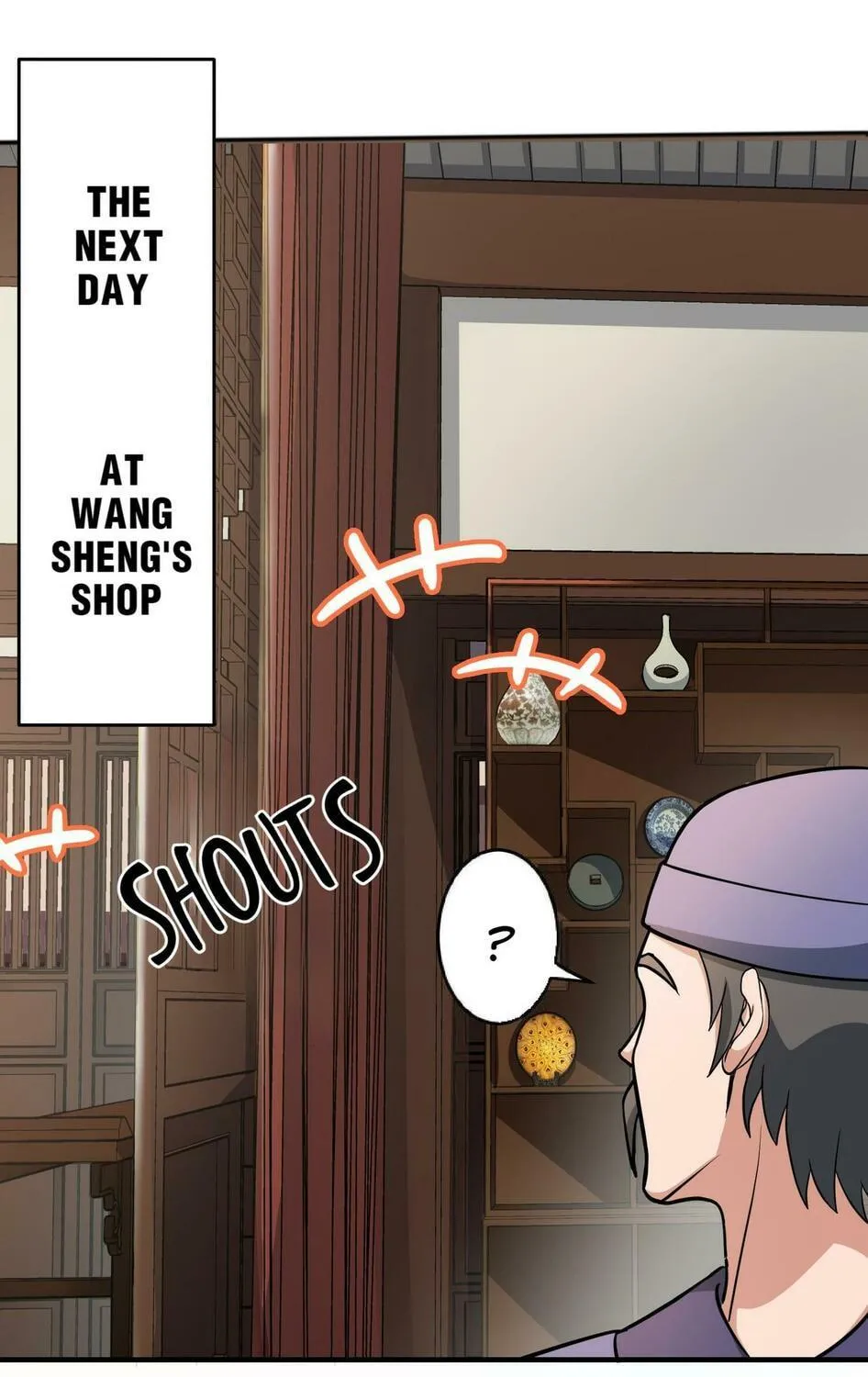 Read Yuan Long chapter 39 image 20 on Lezhin