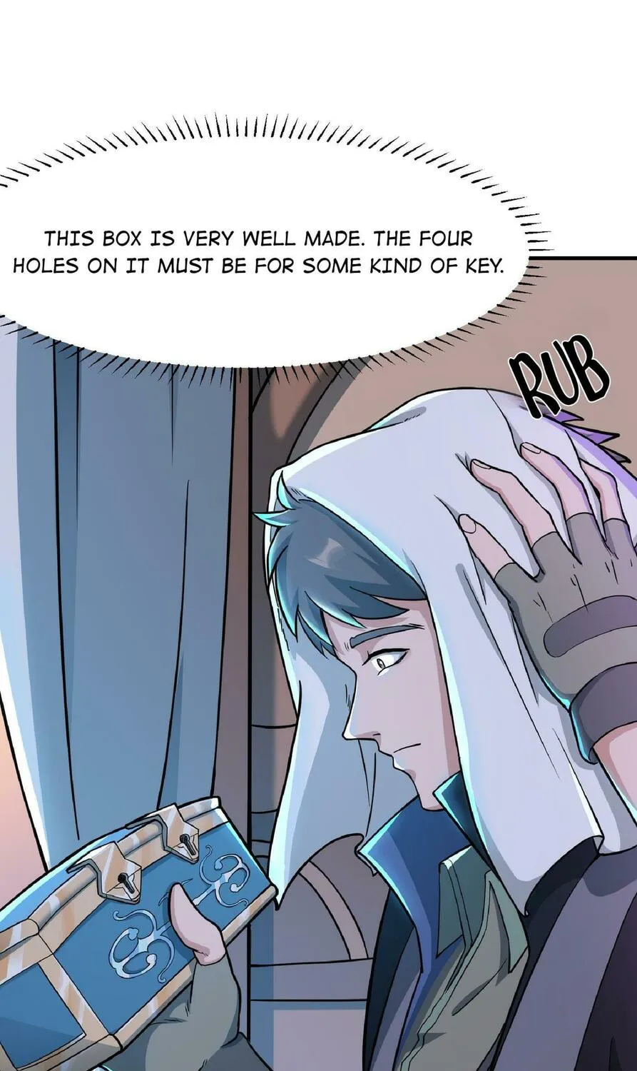Read Yuan Long chapter 39 image 3 on Lezhin