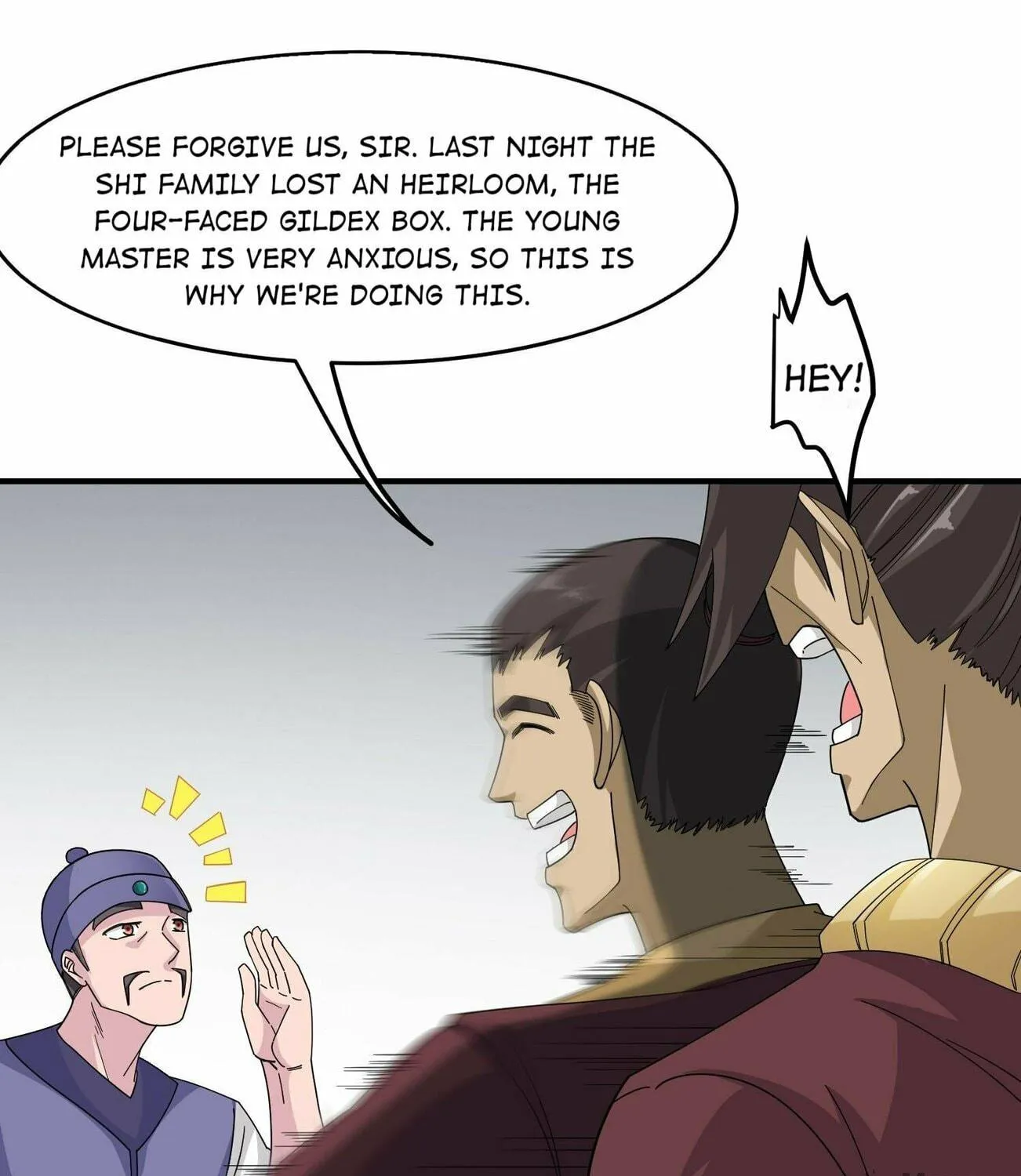 Read Yuan Long chapter 39 image 44 on Lezhin