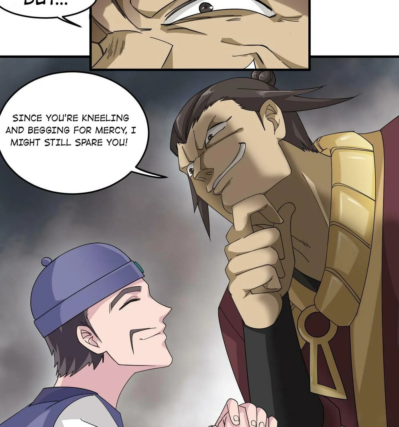 Read Yuan Long chapter 39 image 55 on Lezhin