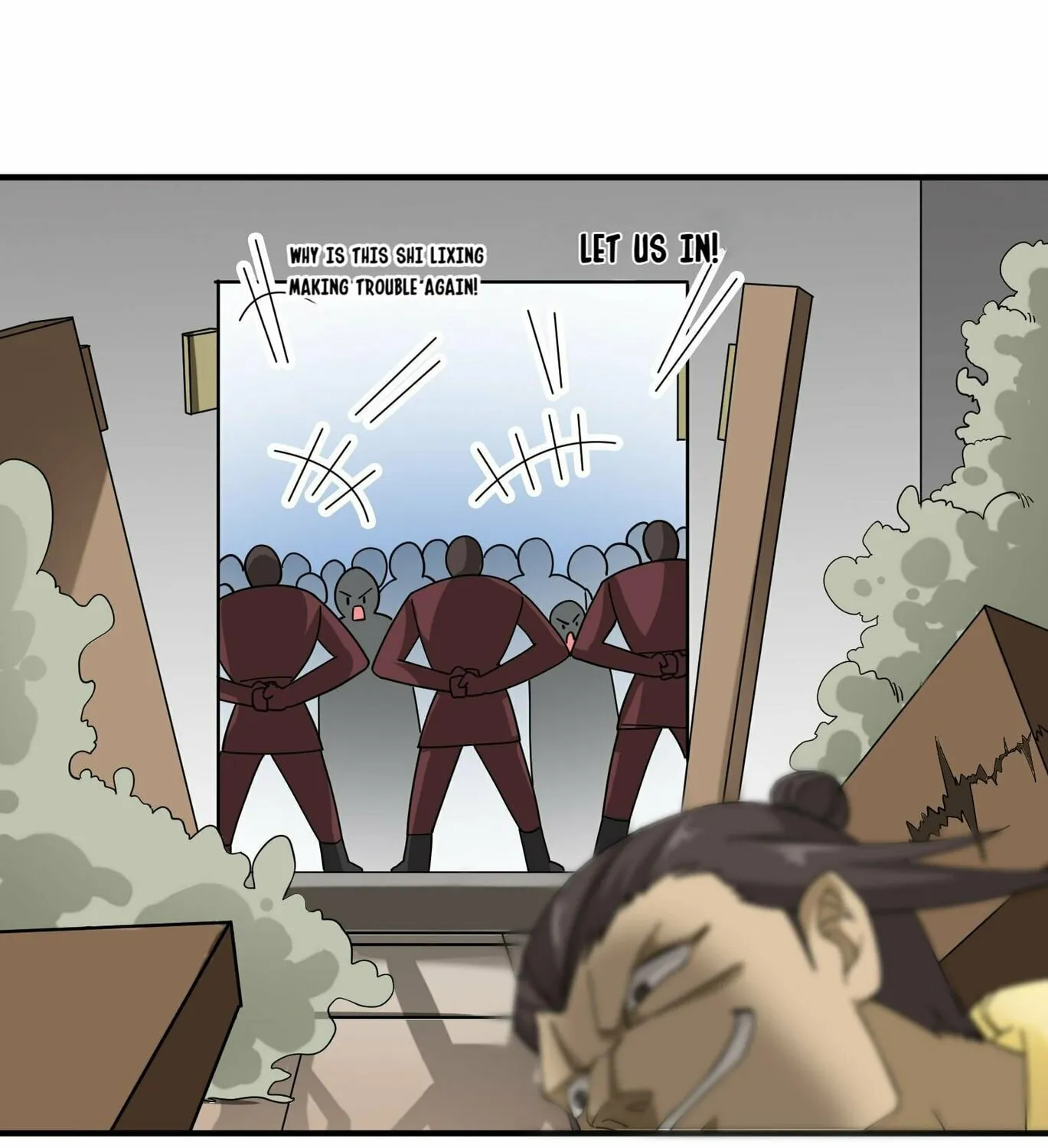 Read Yuan Long chapter 39 image 57 on Lezhin