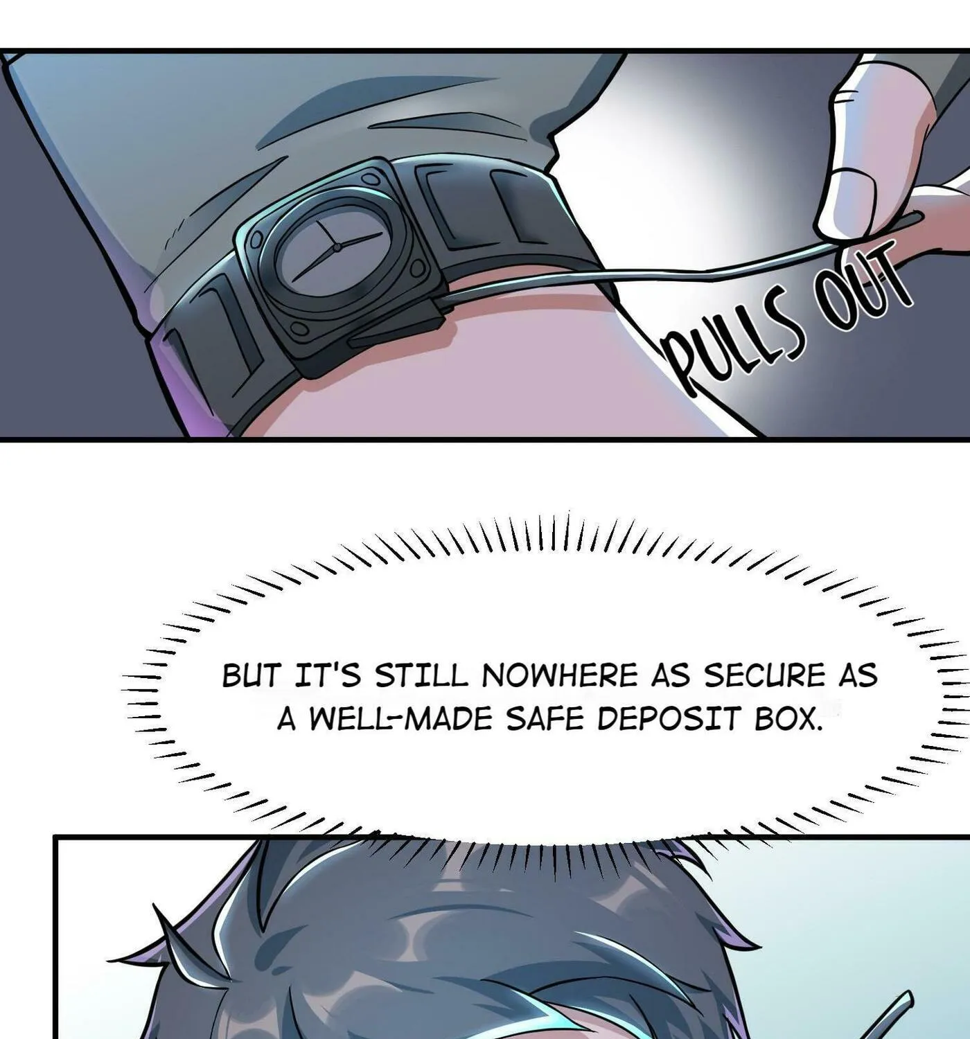 Read Yuan Long chapter 39 image 7 on Lezhin