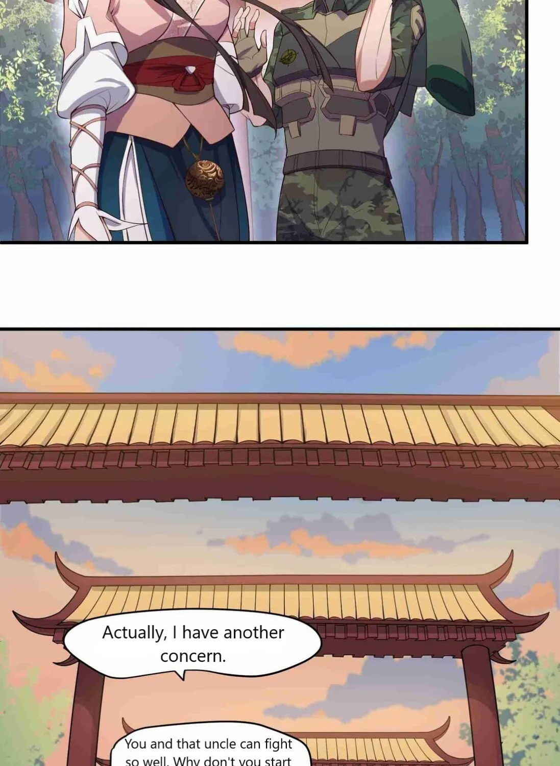 Read Yuan Long chapter 4 image 10 on Lezhin