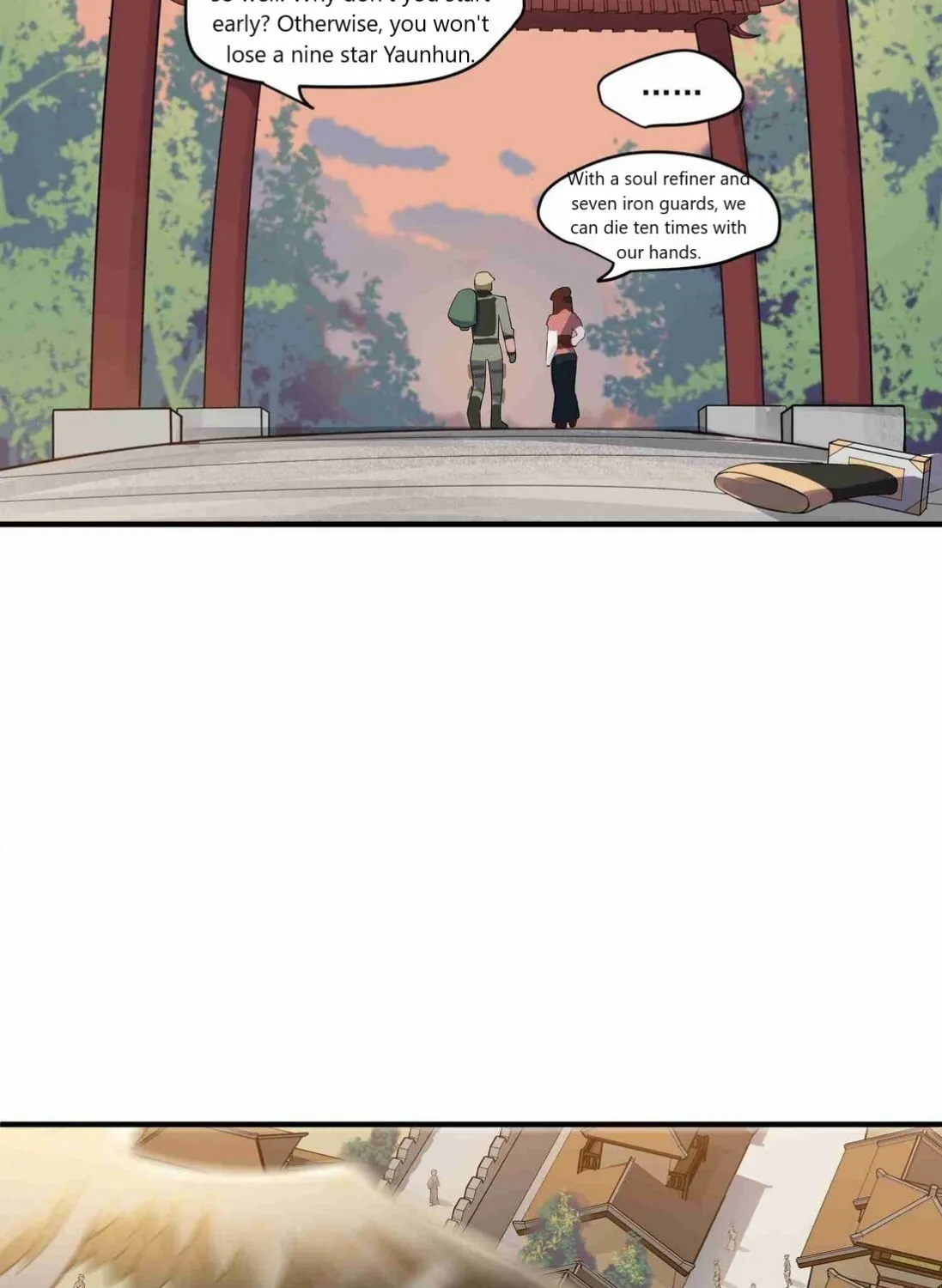 Read Yuan Long chapter 4 image 11 on Lezhin
