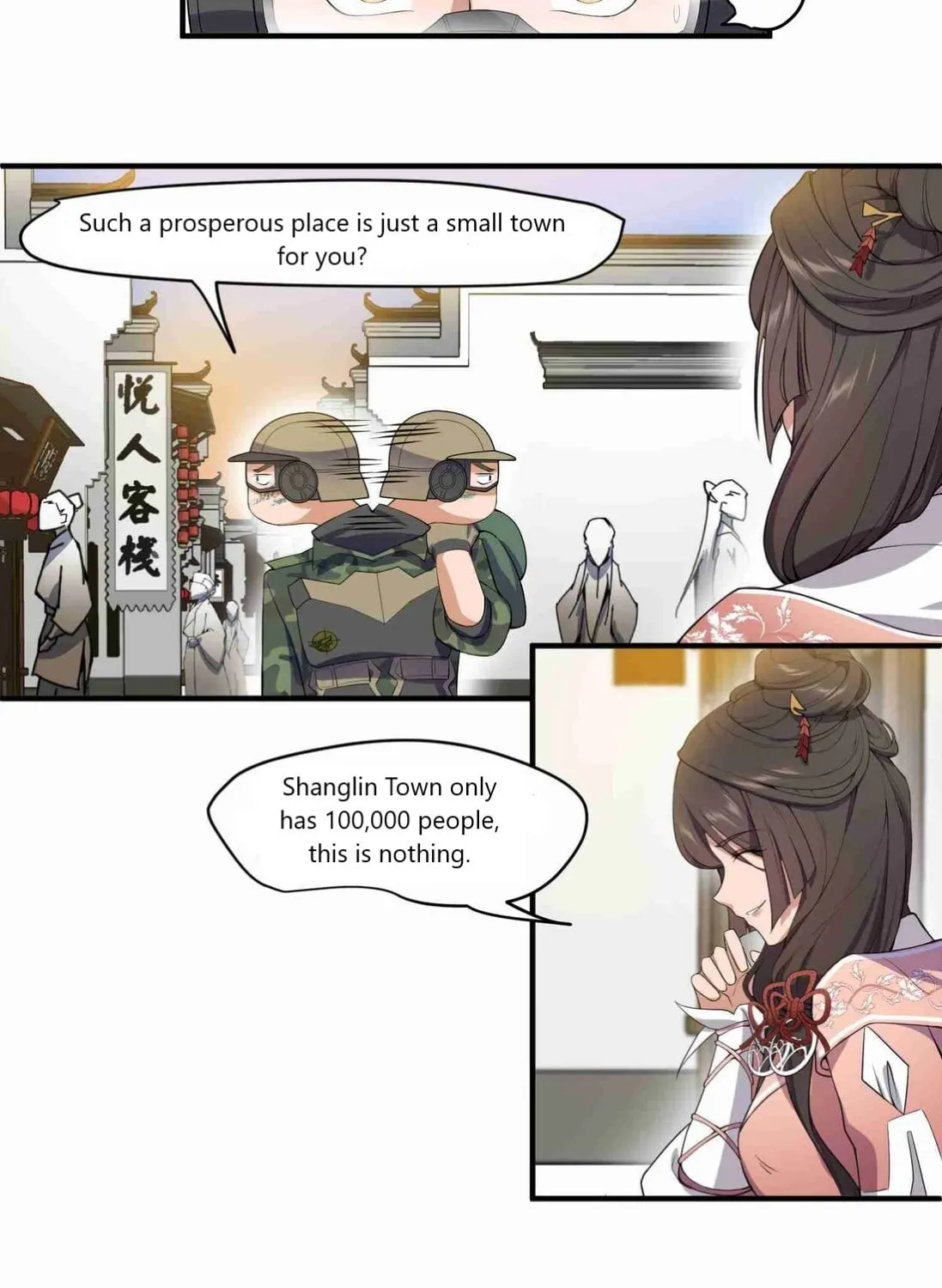 Read Yuan Long chapter 4 image 14 on Lezhin