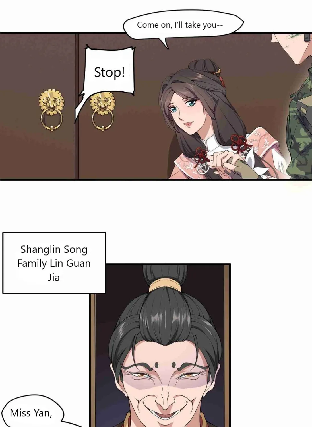 Read Yuan Long chapter 4 image 15 on Lezhin