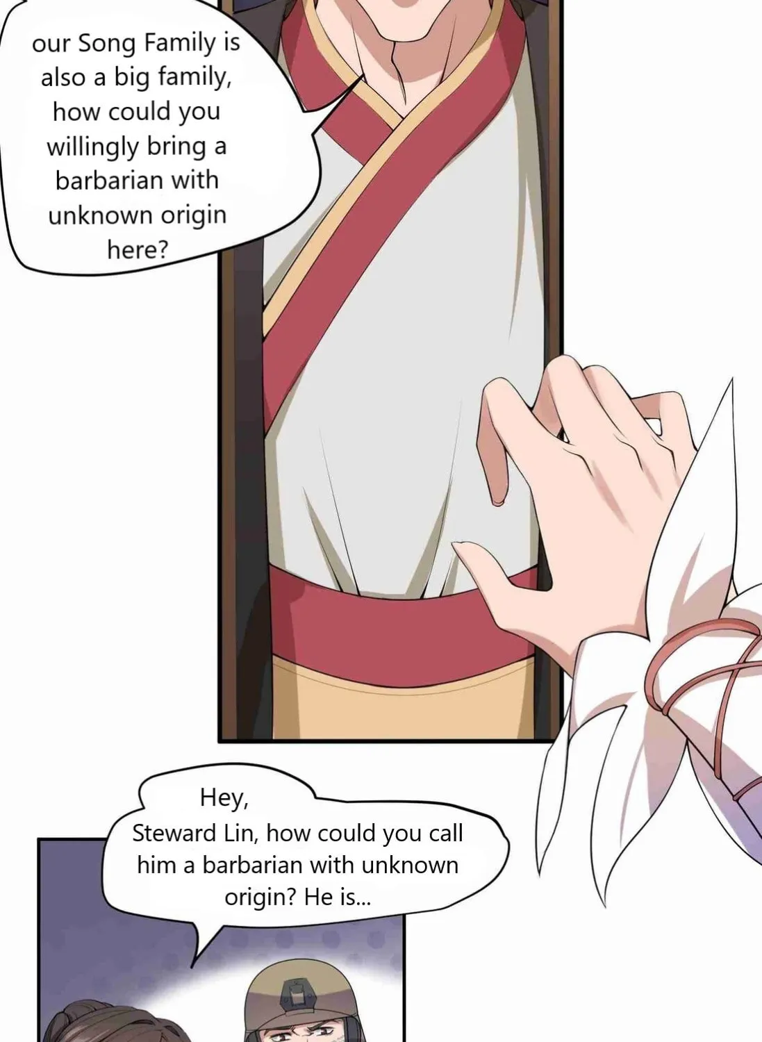 Read Yuan Long chapter 4 image 16 on Lezhin