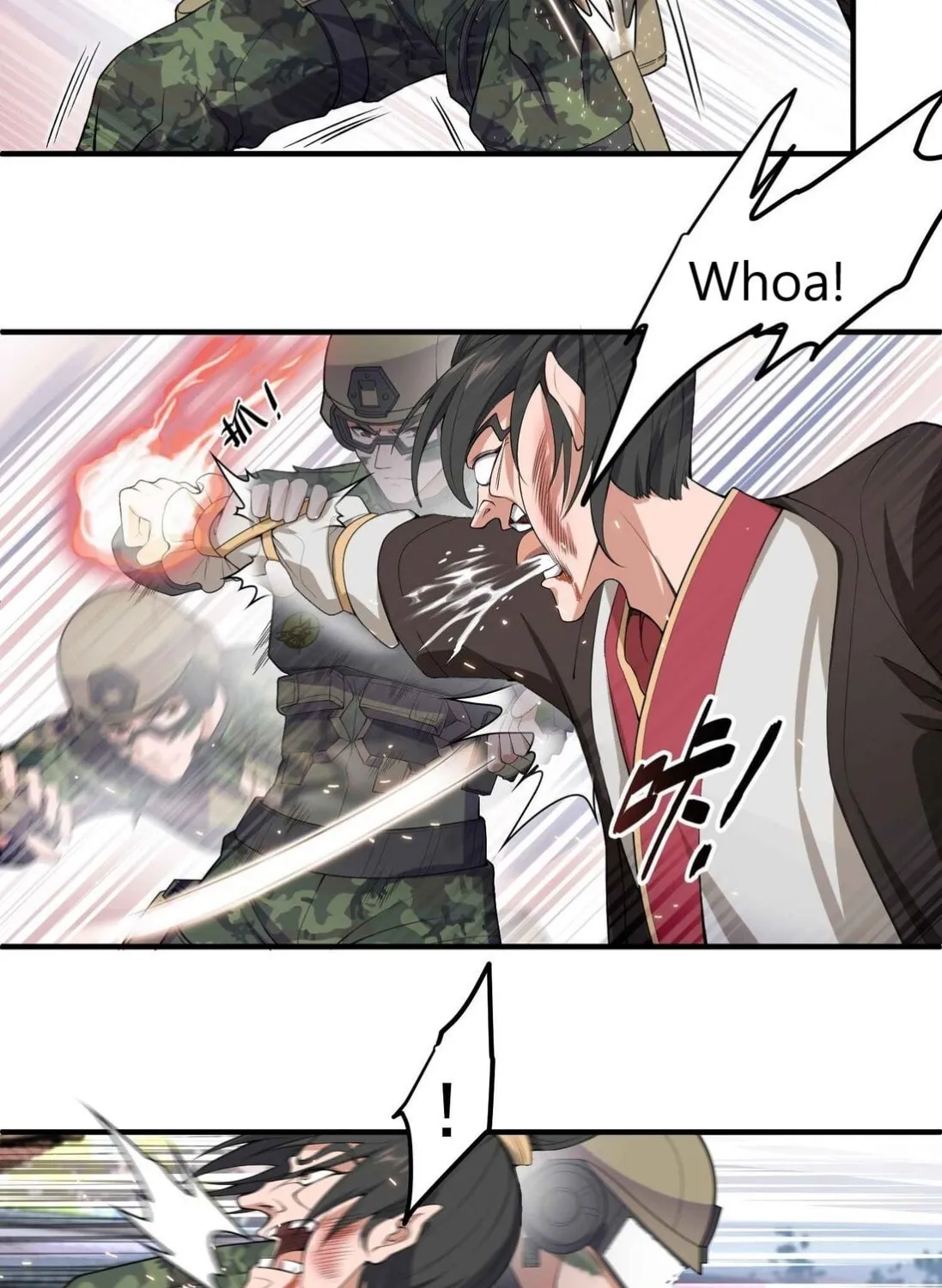 Read Yuan Long chapter 4 image 25 on Lezhin