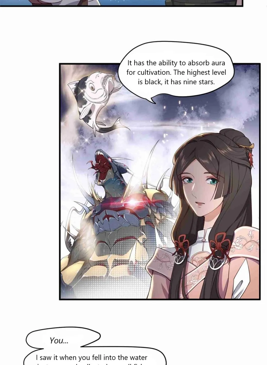 Read Yuan Long chapter 4 image 4 on Lezhin