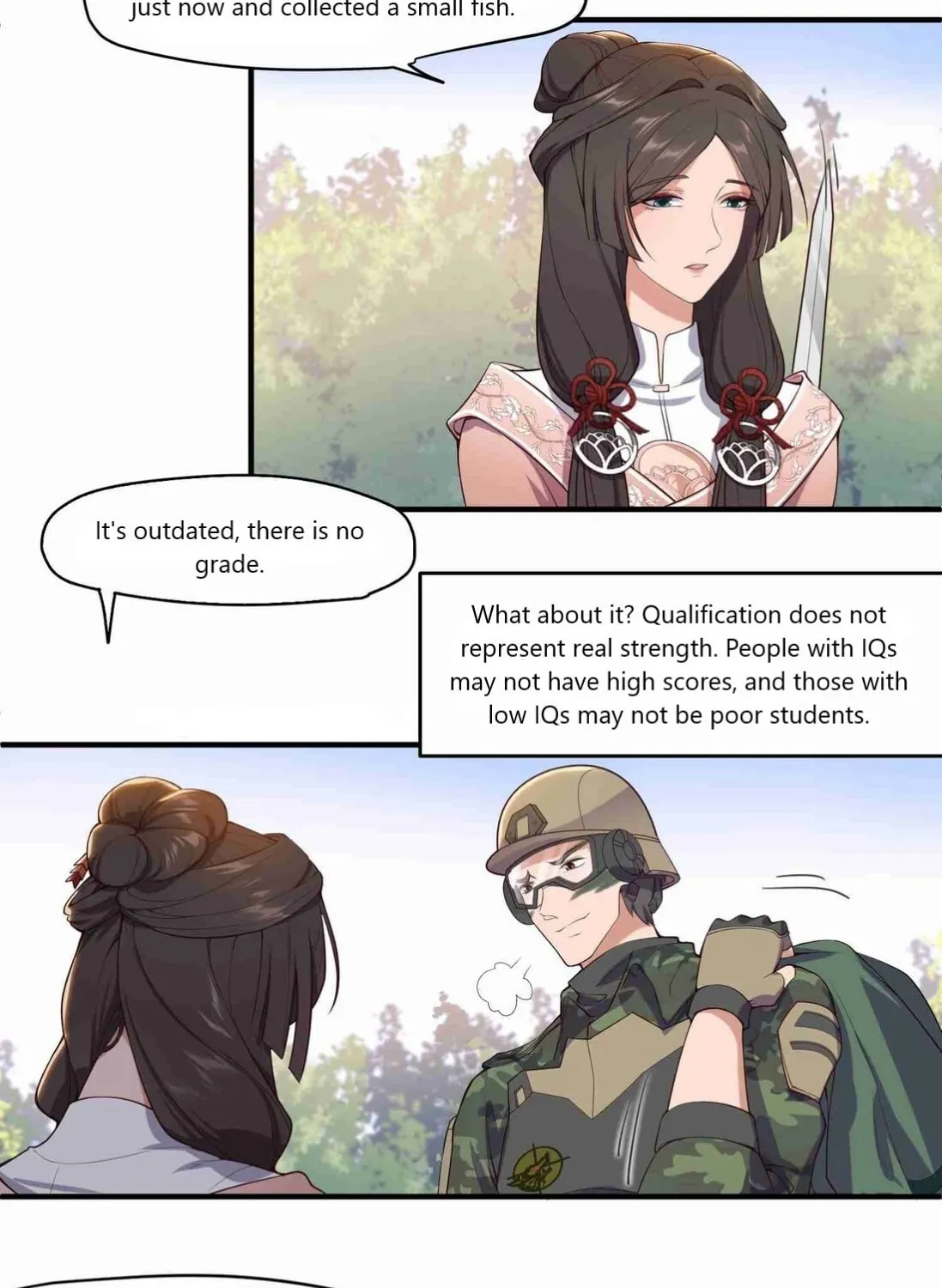 Read Yuan Long chapter 4 image 5 on Lezhin