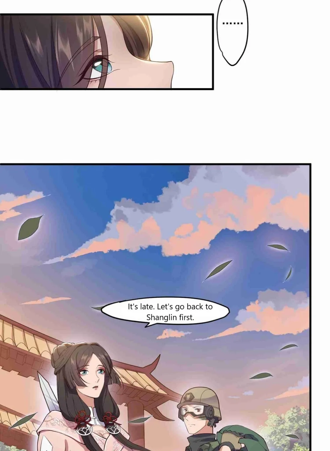 Read Yuan Long chapter 4 image 9 on Lezhin