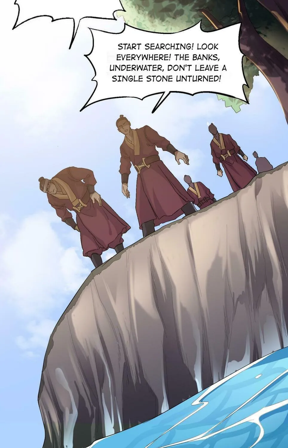 Read Yuan Long chapter 40 image 11 on Lezhin