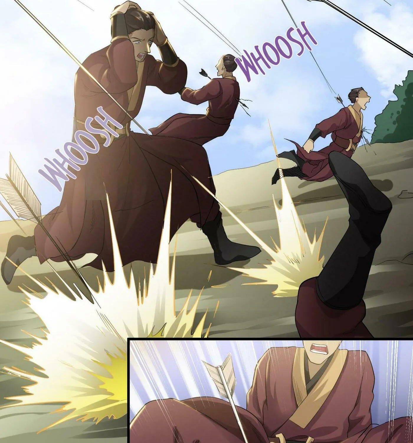 Read Yuan Long chapter 40 image 16 on Lezhin