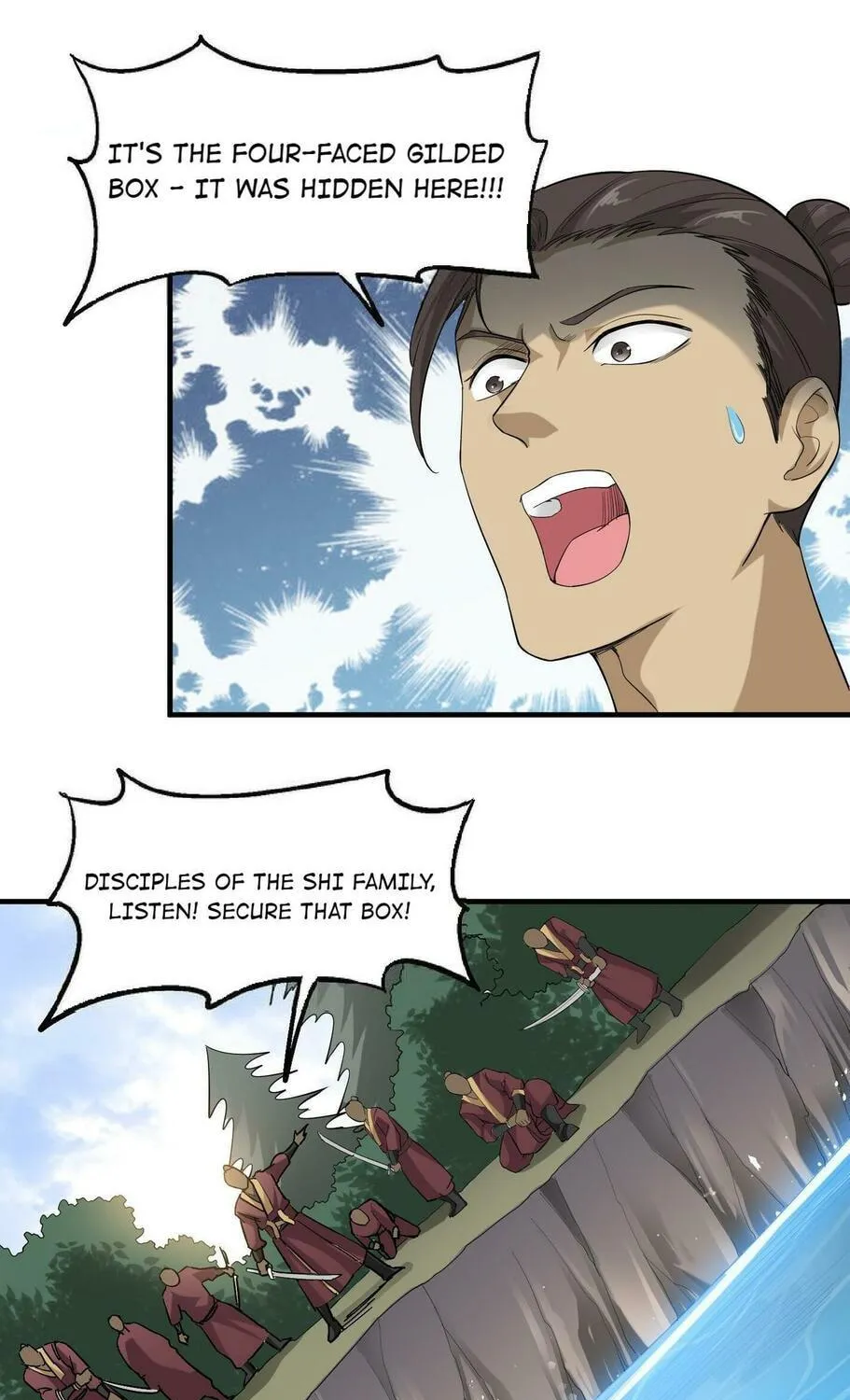 Read Yuan Long chapter 40 image 20 on Lezhin