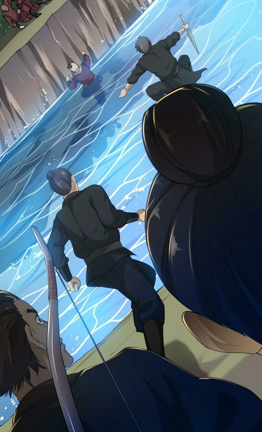 Read Yuan Long chapter 40 image 22 on Lezhin
