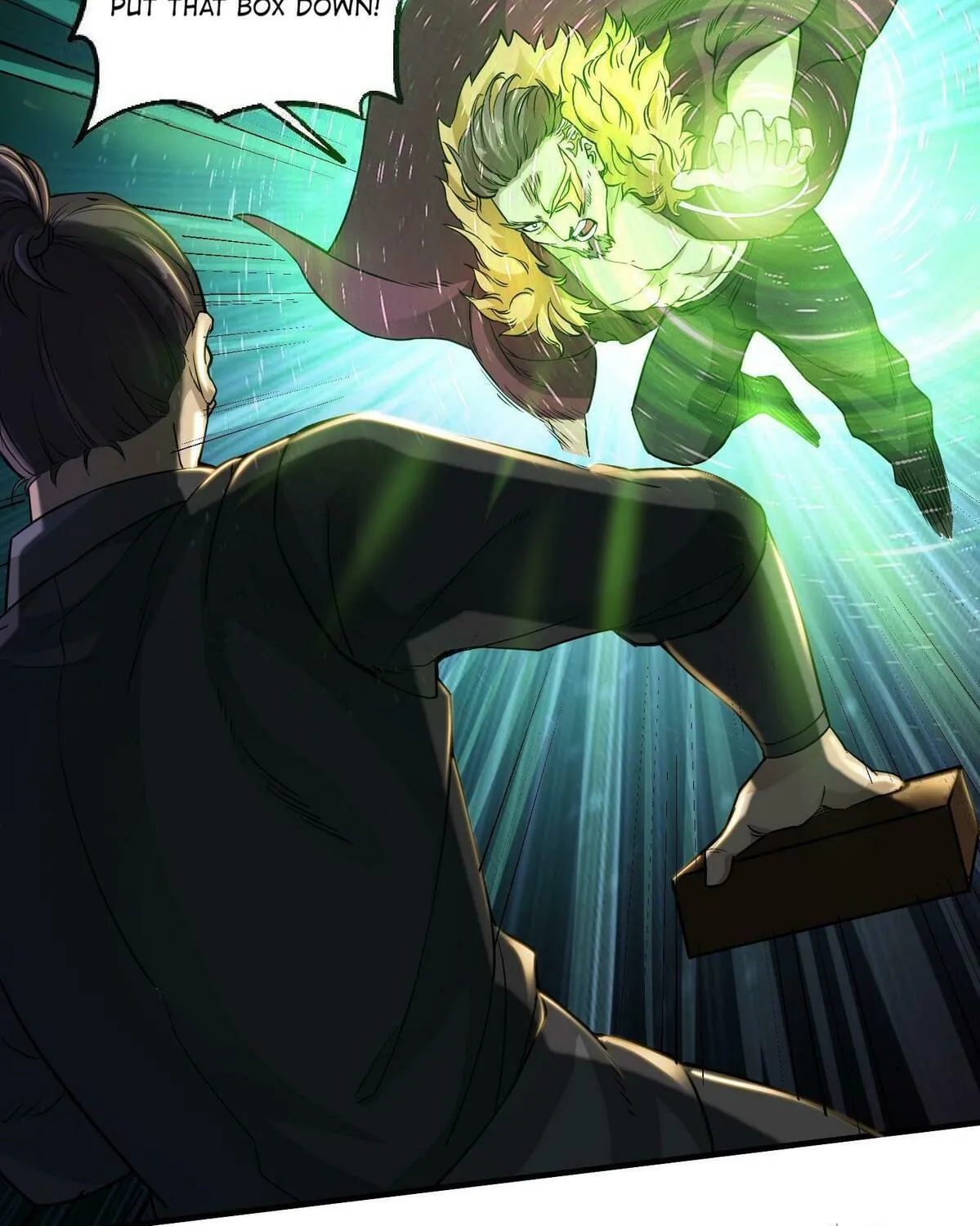 Read Yuan Long chapter 40 image 30 on Lezhin