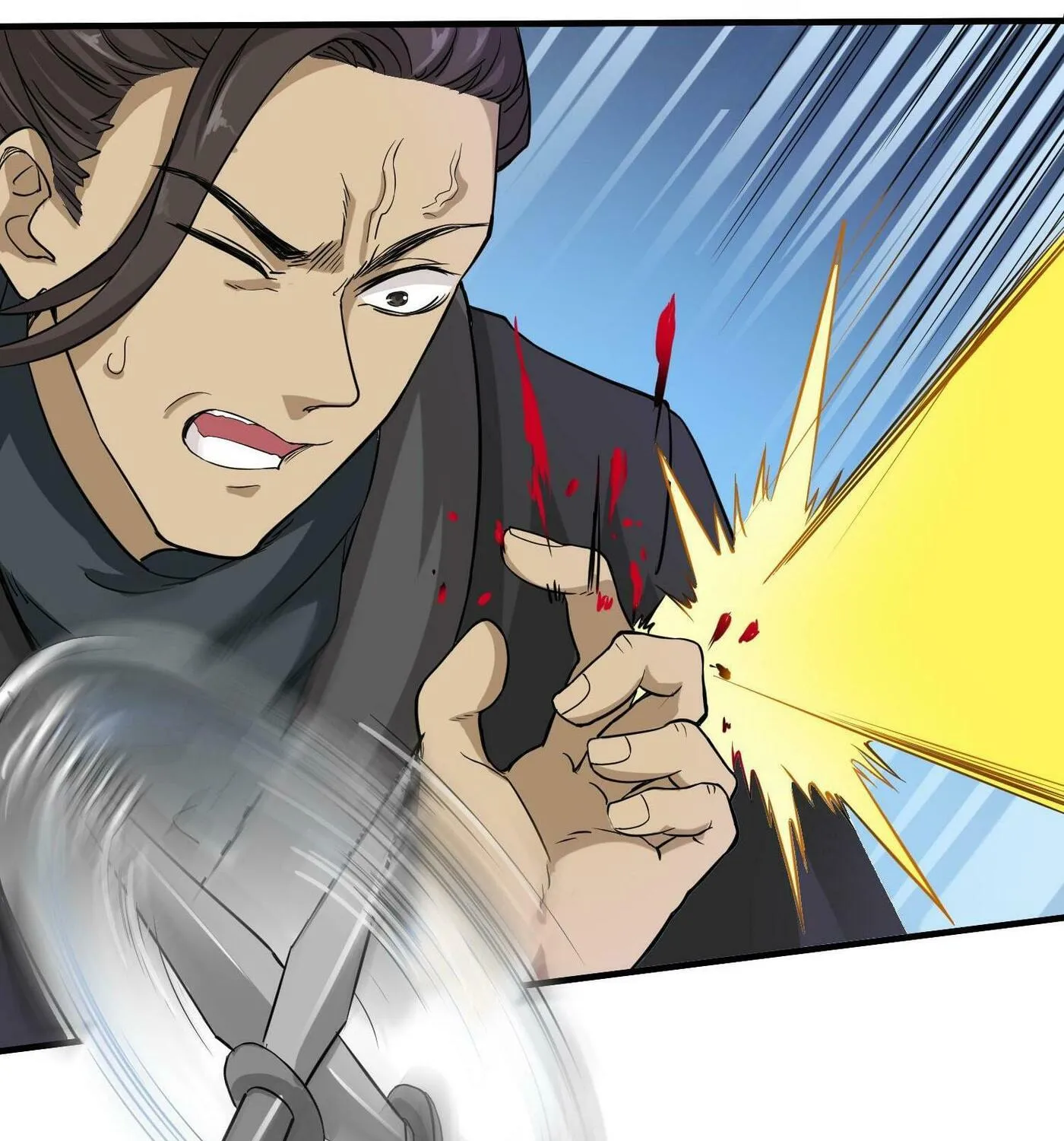 Read Yuan Long chapter 40 image 34 on Lezhin