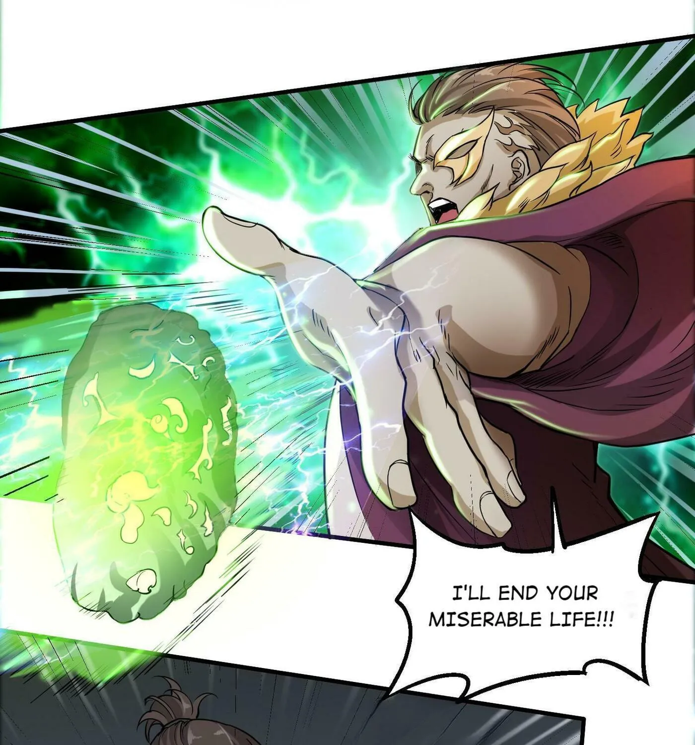 Read Yuan Long chapter 40 image 39 on Lezhin