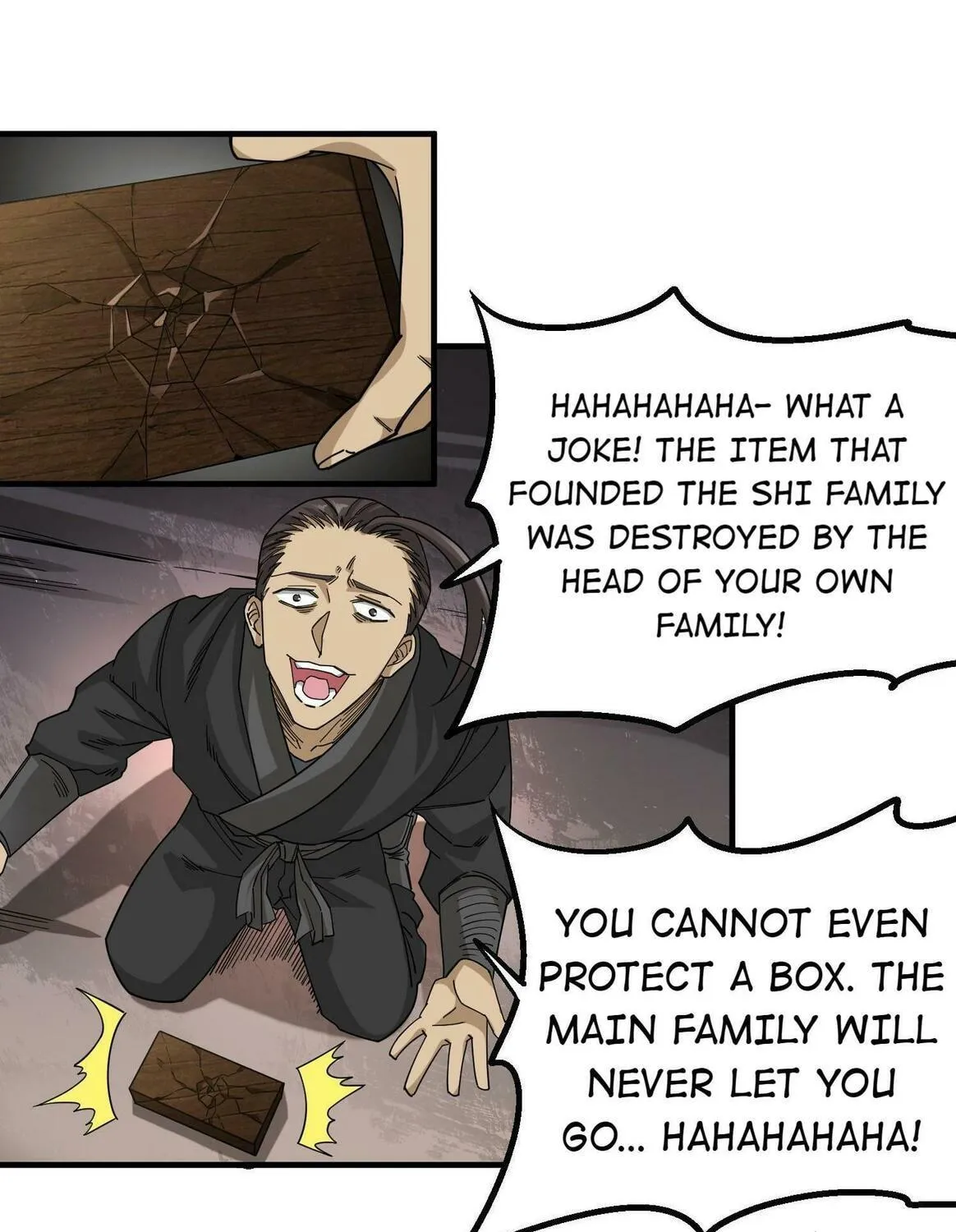 Read Yuan Long chapter 40 image 41 on Lezhin