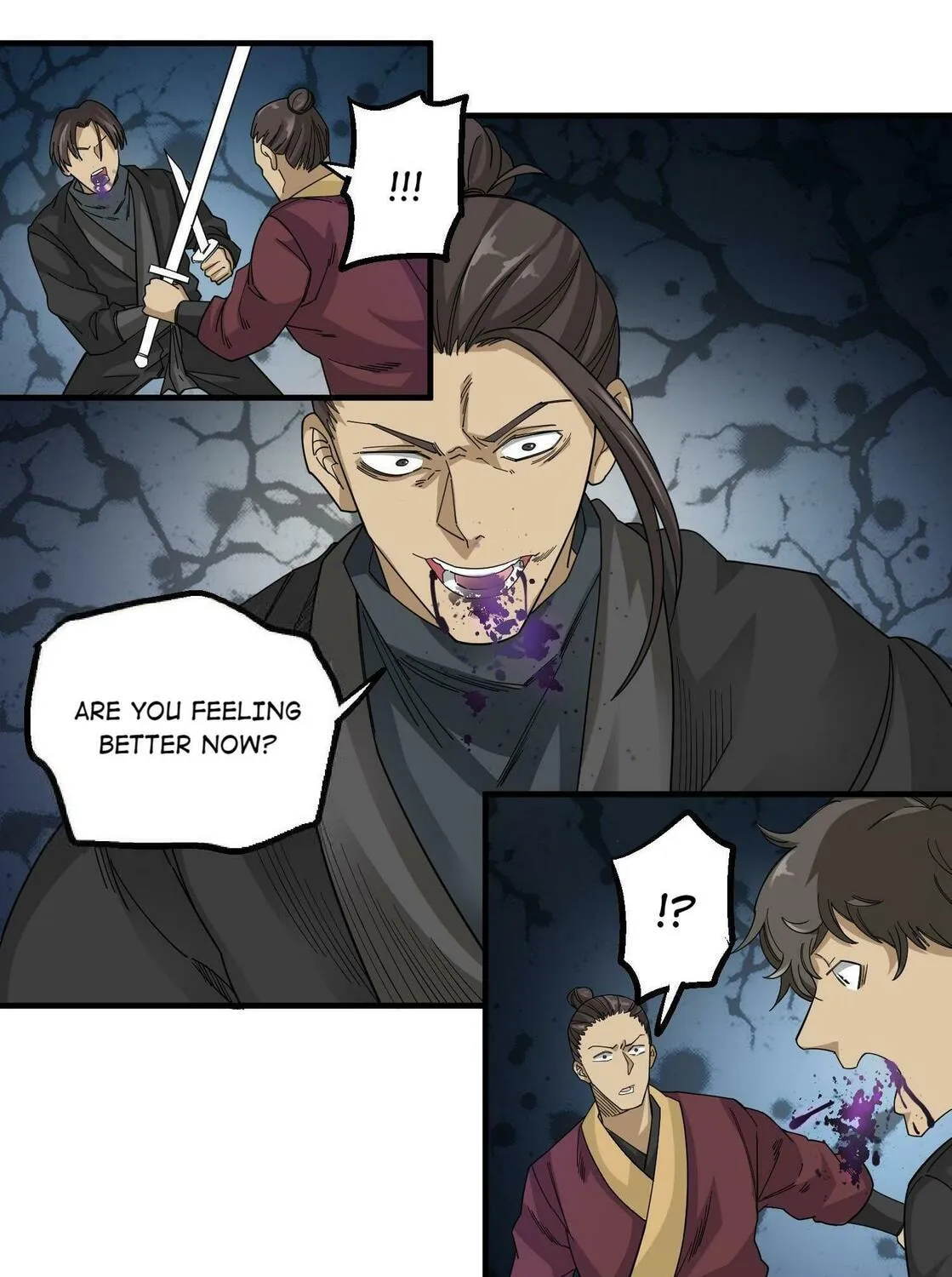 Read Yuan Long chapter 40 image 45 on Lezhin
