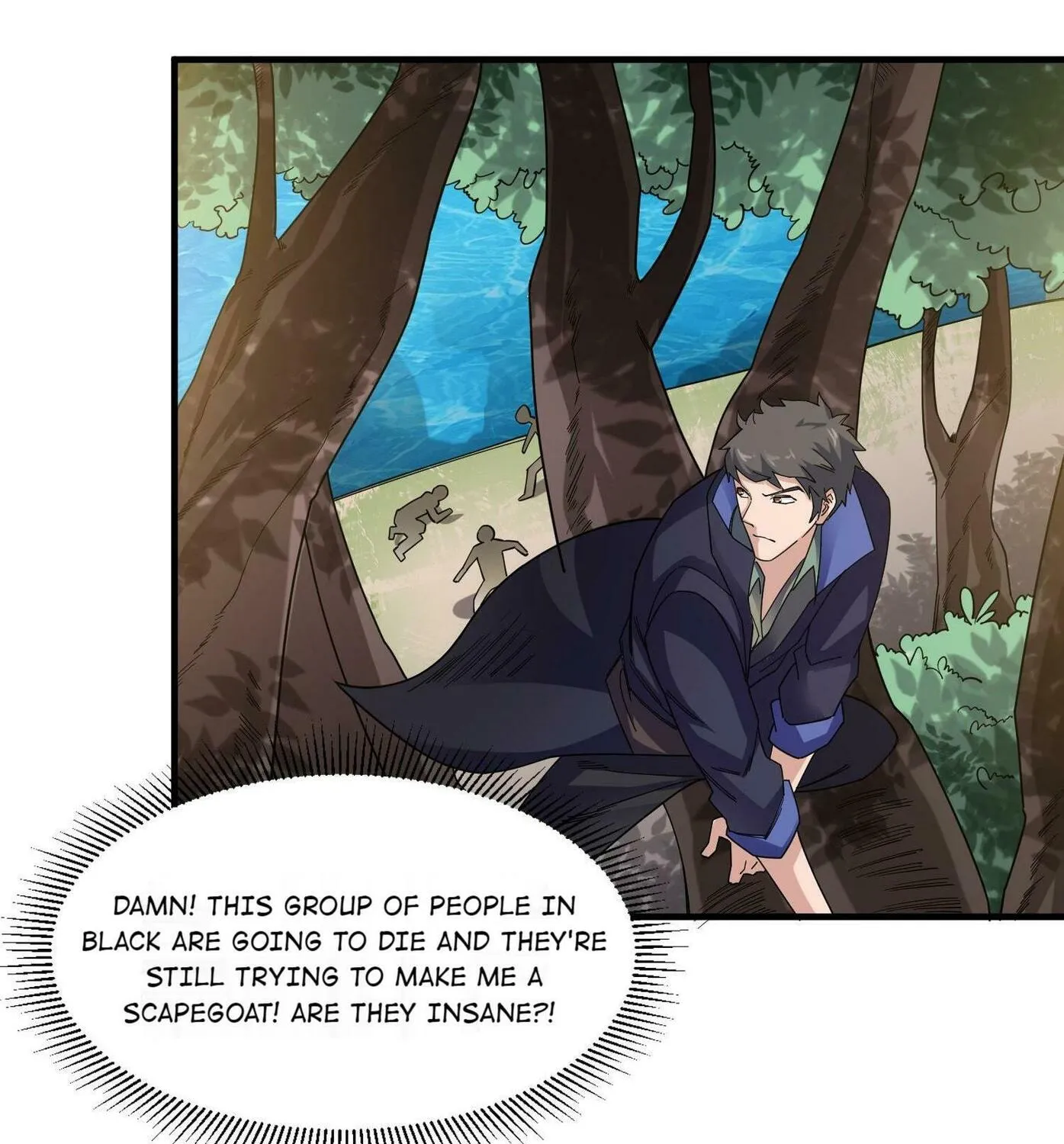 Read Yuan Long chapter 40 image 47 on Lezhin