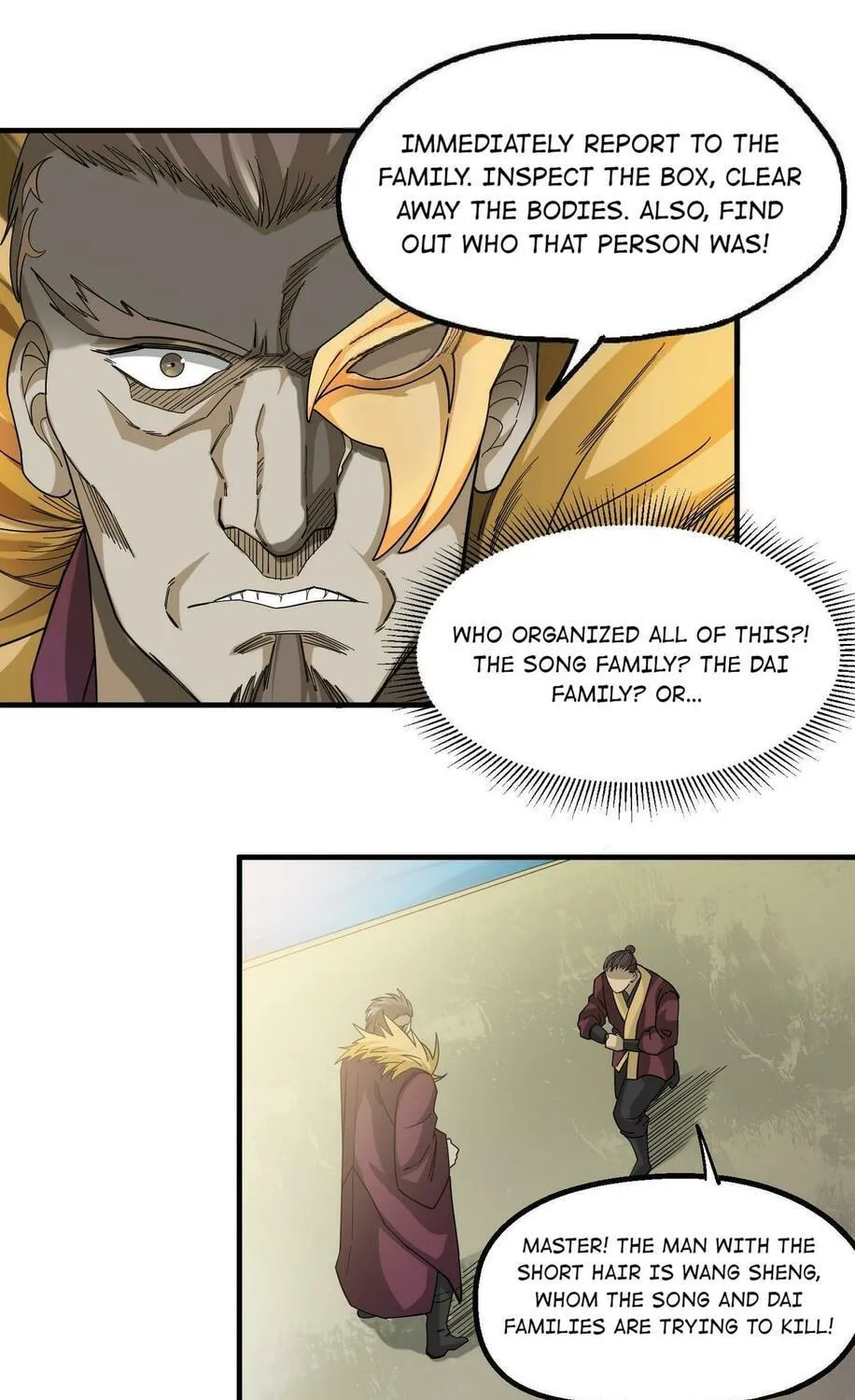 Read Yuan Long chapter 40 image 49 on Lezhin