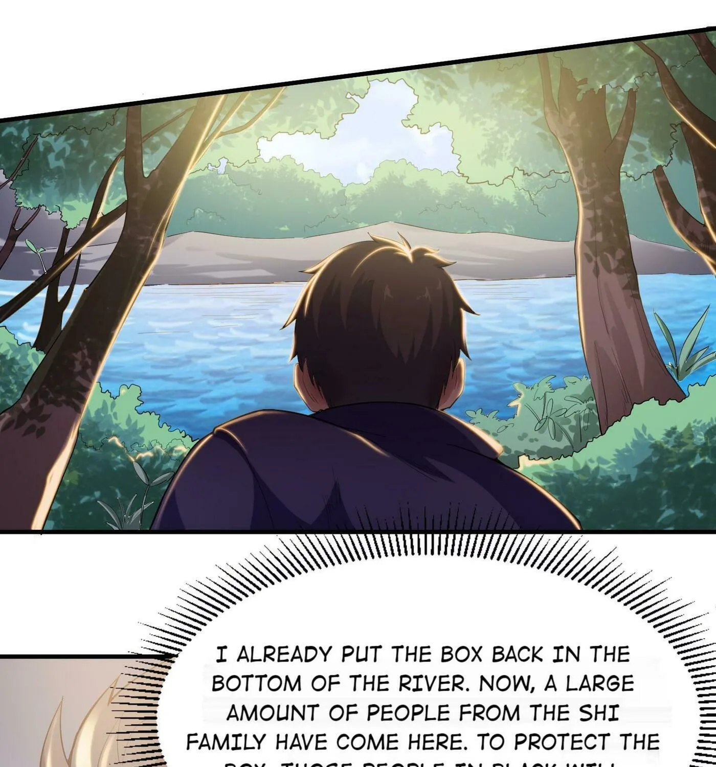 Read Yuan Long chapter 40 image 5 on Lezhin