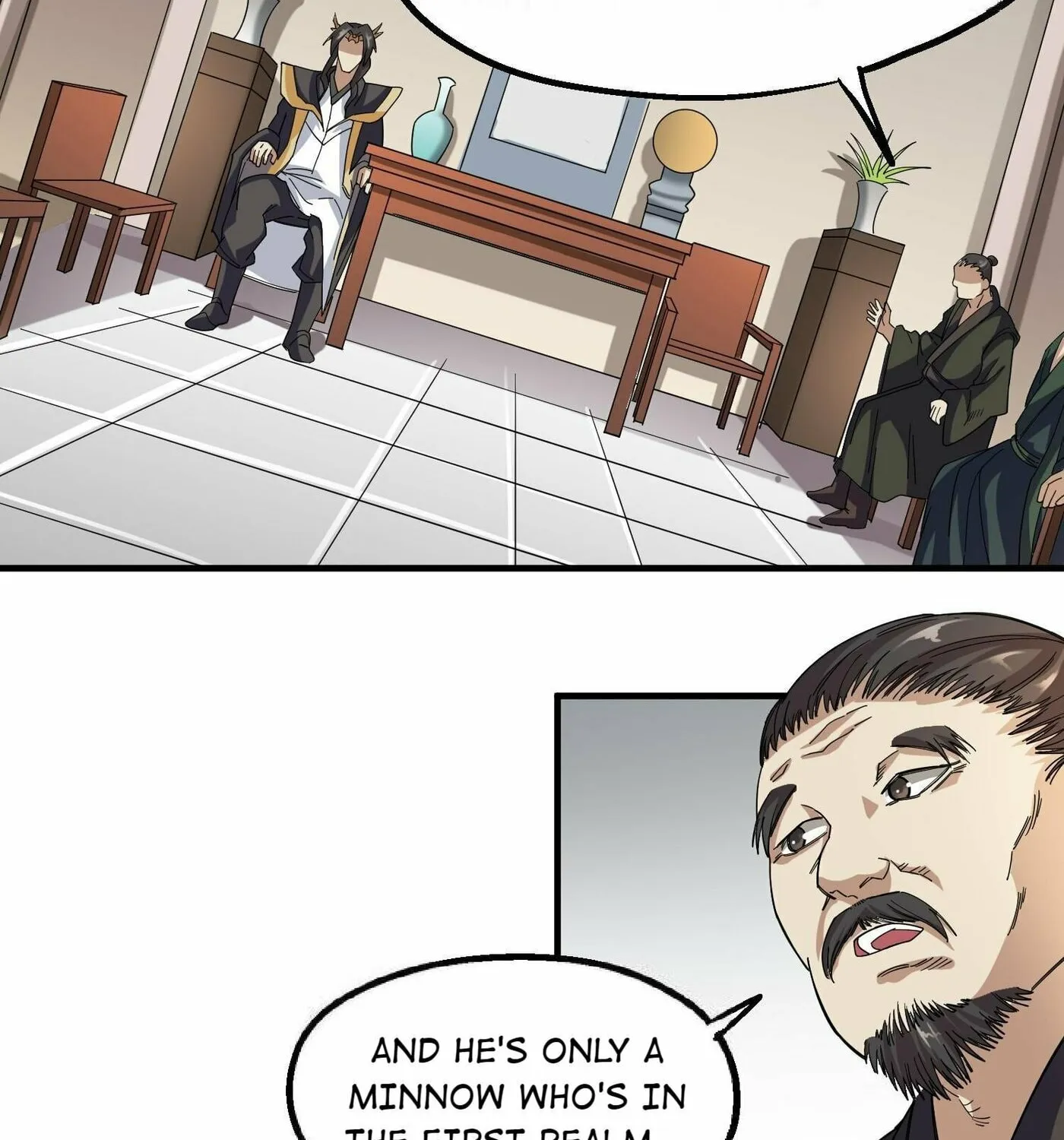 Read Yuan Long chapter 40 image 54 on Lezhin