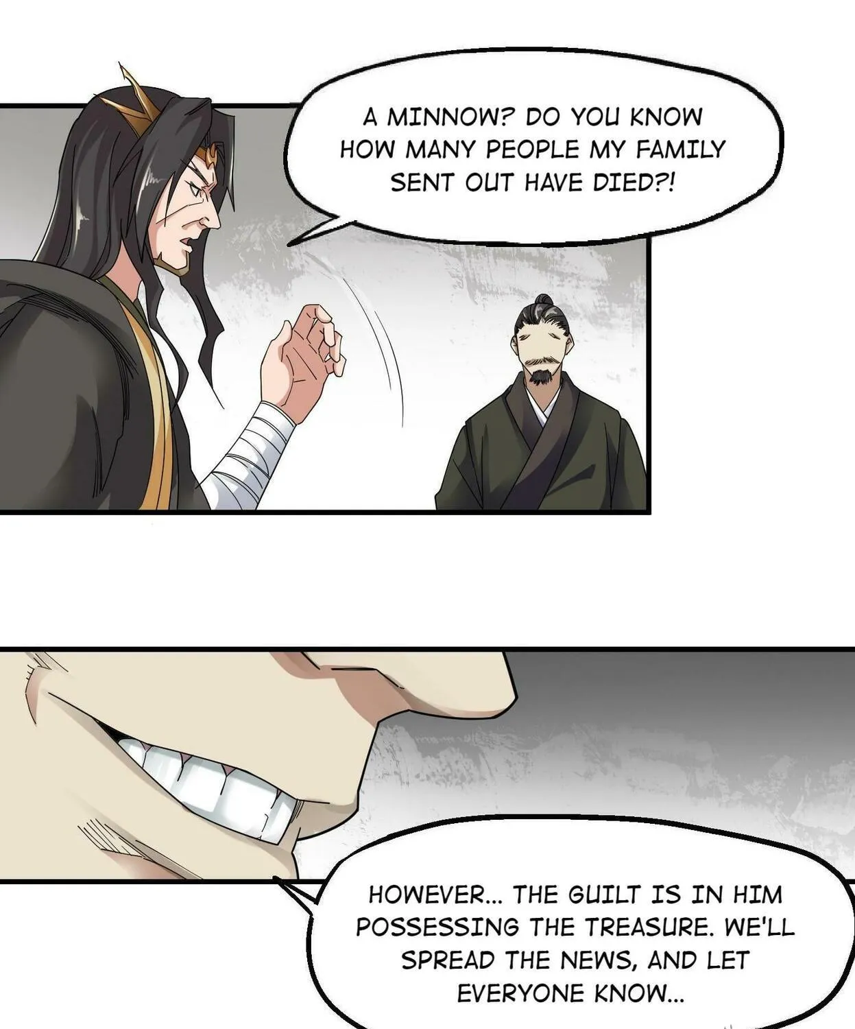 Read Yuan Long chapter 40 image 56 on Lezhin