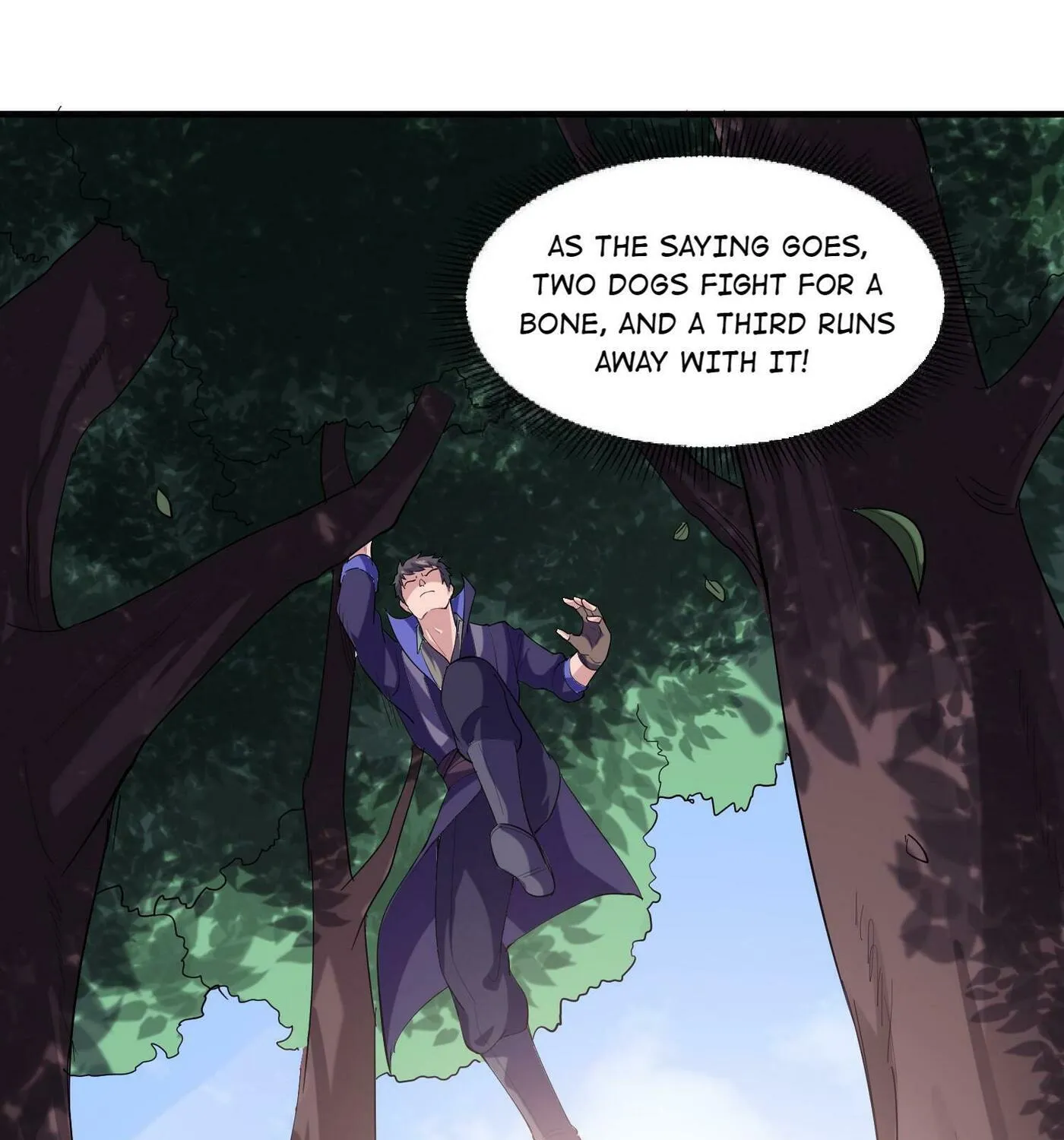 Read Yuan Long chapter 40 image 7 on Lezhin