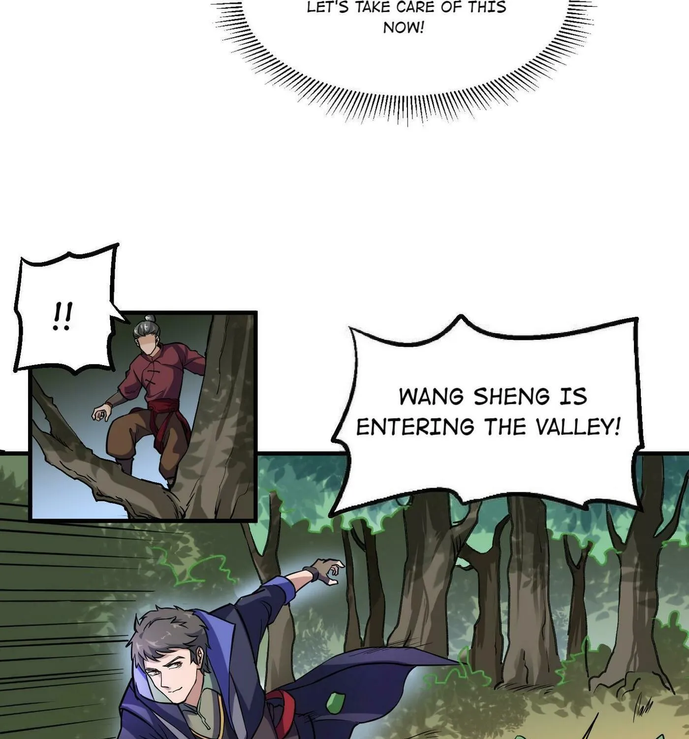 Read Yuan Long chapter 41 image 11 on Lezhin