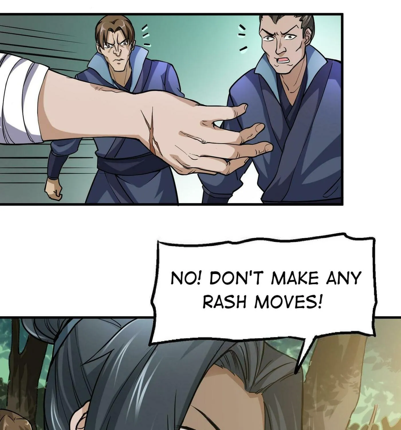 Read Yuan Long chapter 41 image 13 on Lezhin