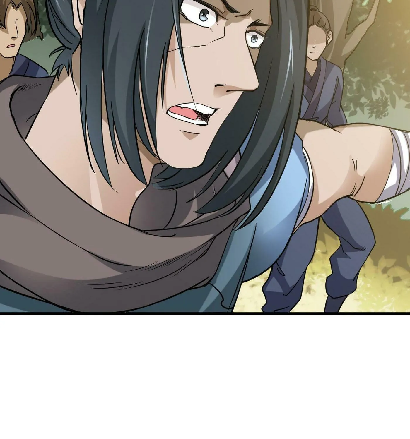 Read Yuan Long chapter 41 image 14 on Lezhin