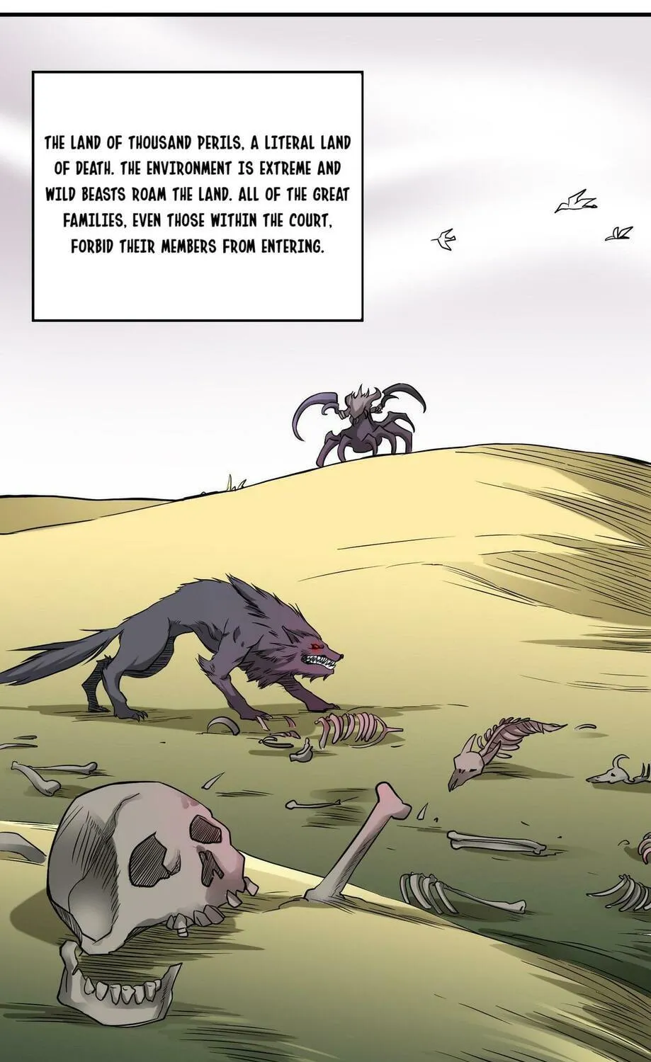 Read Yuan Long chapter 41 image 18 on Lezhin