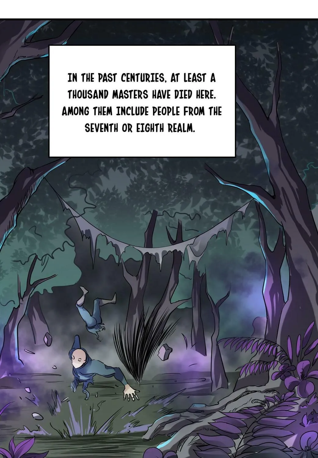 Read Yuan Long chapter 41 image 20 on Lezhin