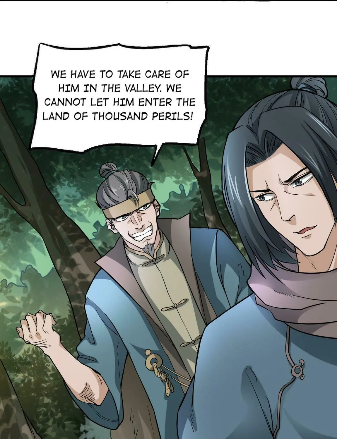 Read Yuan Long chapter 41 image 22 on Lezhin