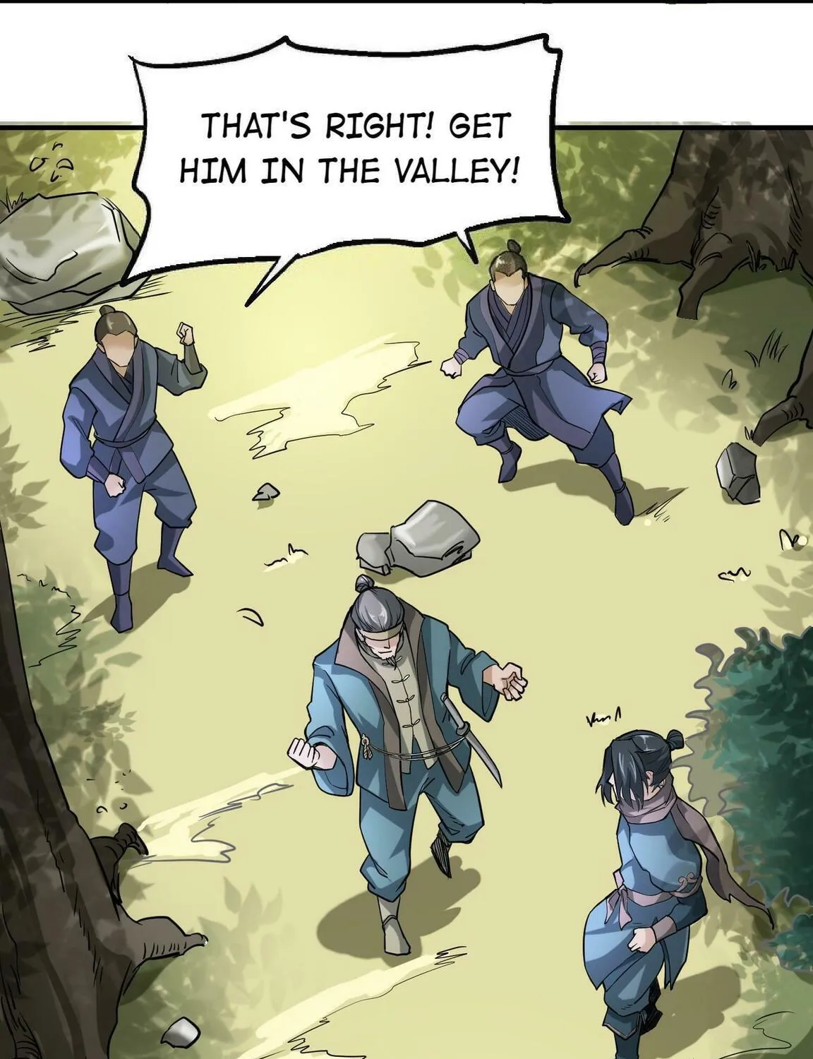 Read Yuan Long chapter 41 image 24 on Lezhin