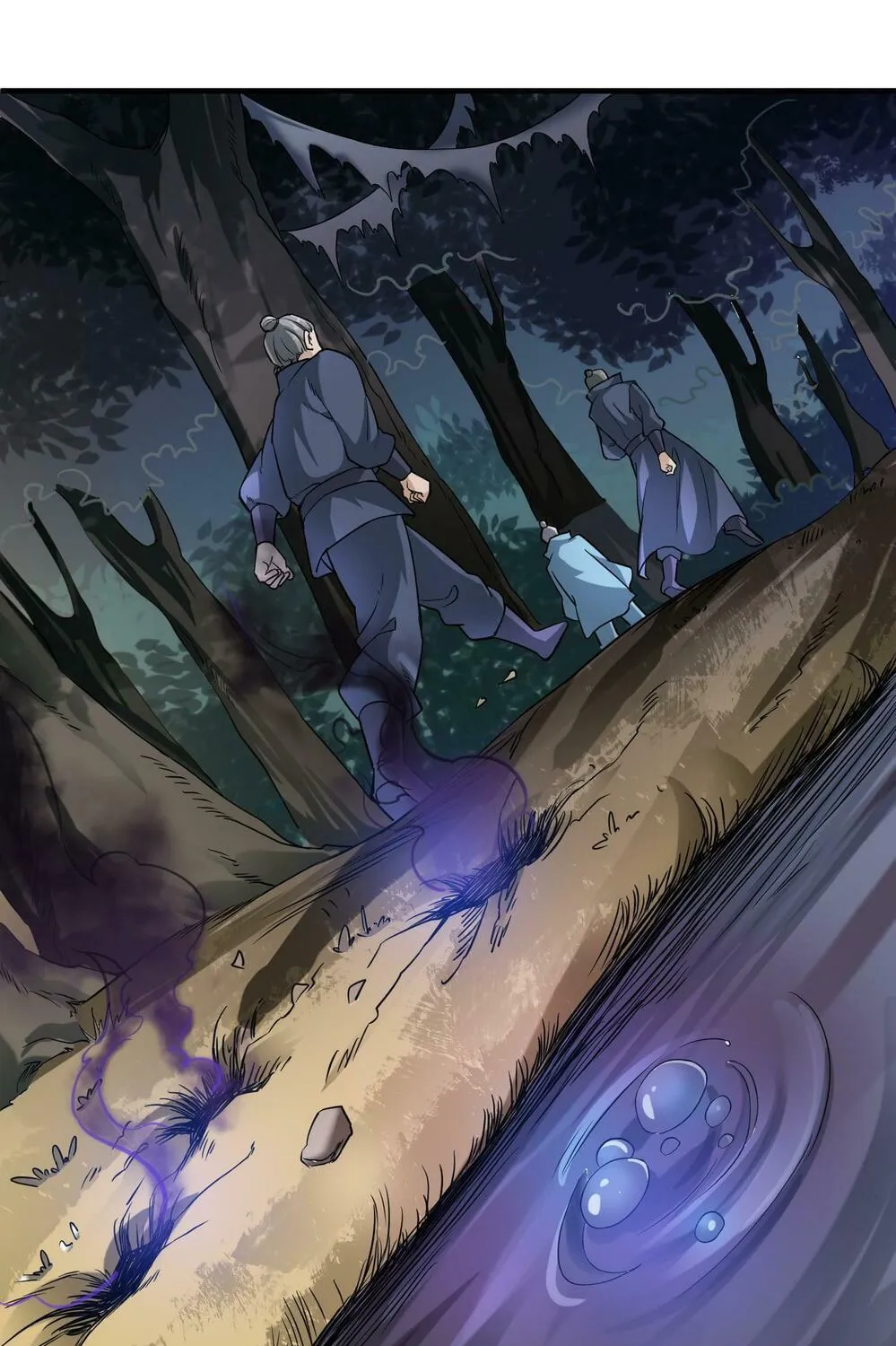 Read Yuan Long chapter 41 image 30 on Lezhin