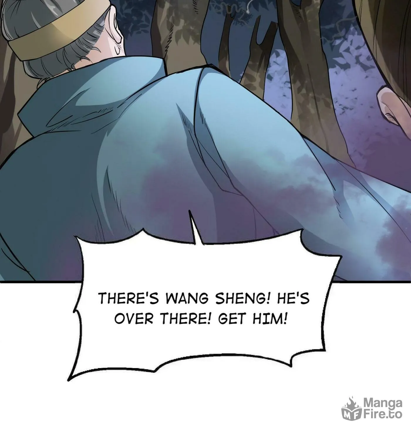Read Yuan Long chapter 41 image 37 on Lezhin