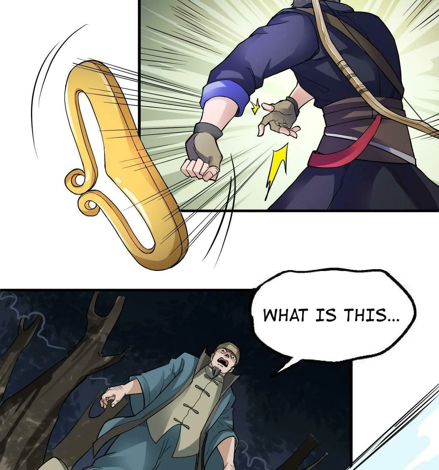 Read Yuan Long chapter 41 image 39 on Lezhin