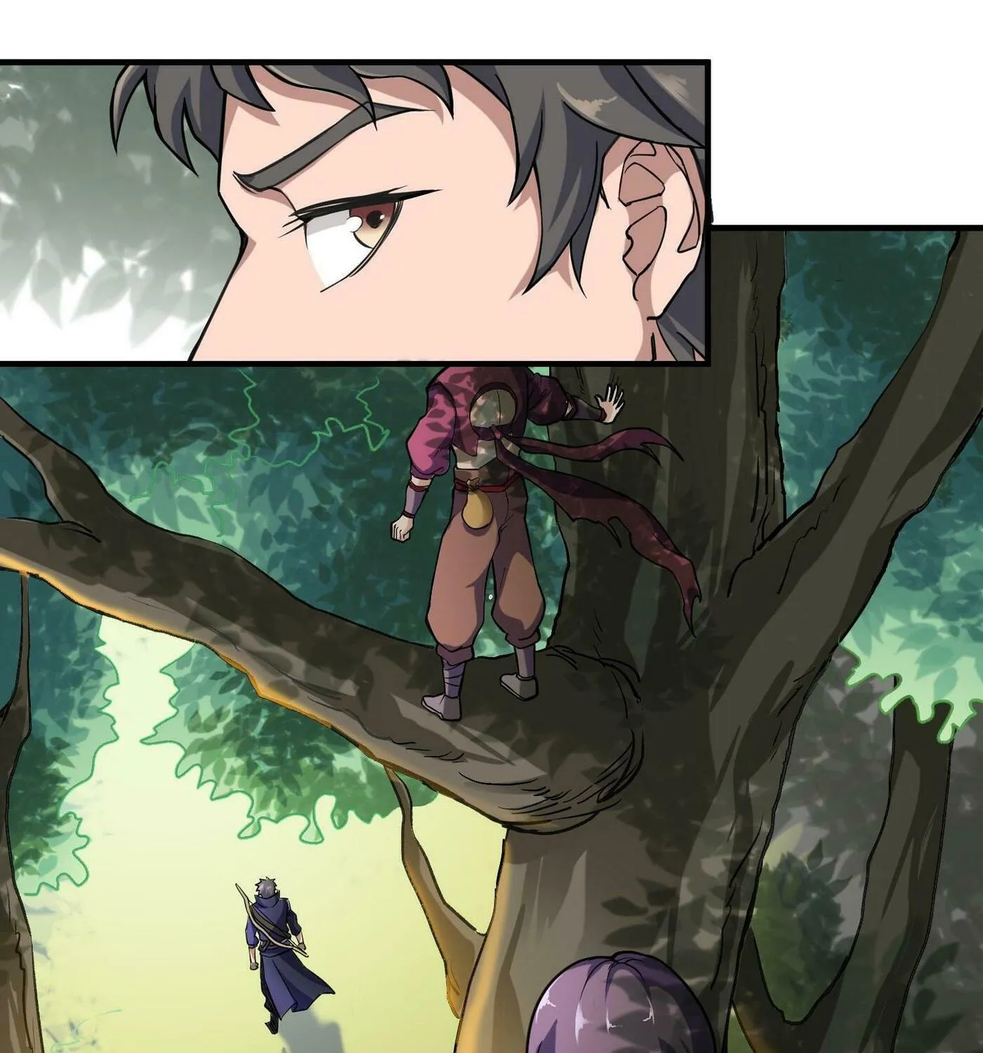 Read Yuan Long chapter 41 image 7 on Lezhin