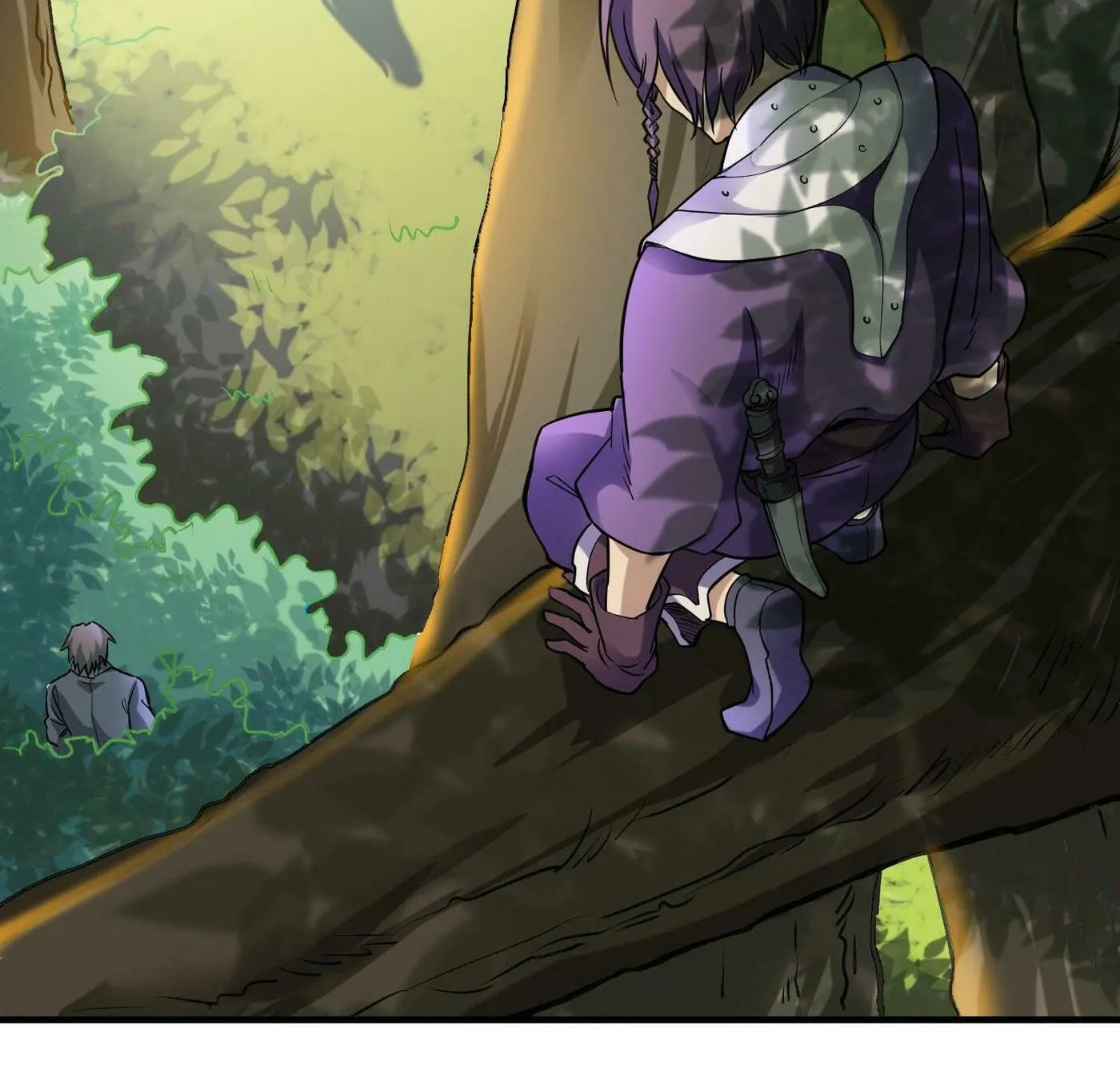 Read Yuan Long chapter 41 image 8 on Lezhin