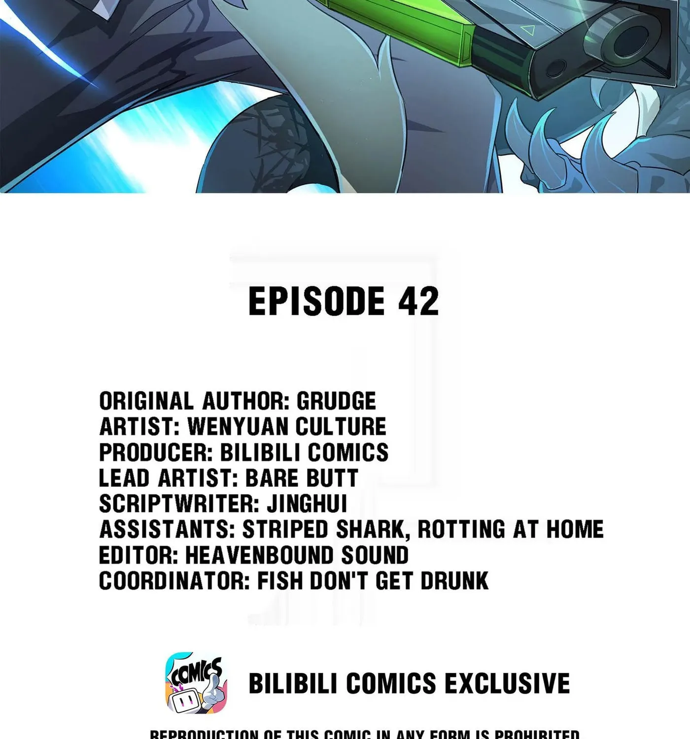 Read Yuan Long chapter 42 image 1 on Lezhin