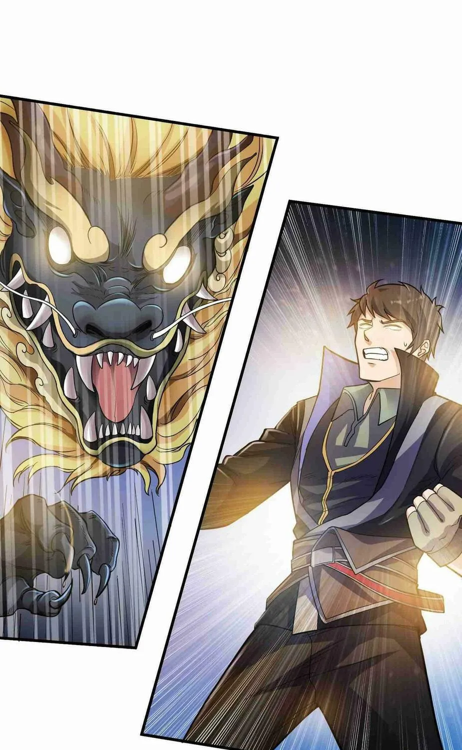 Read Yuan Long chapter 42 image 21 on Lezhin