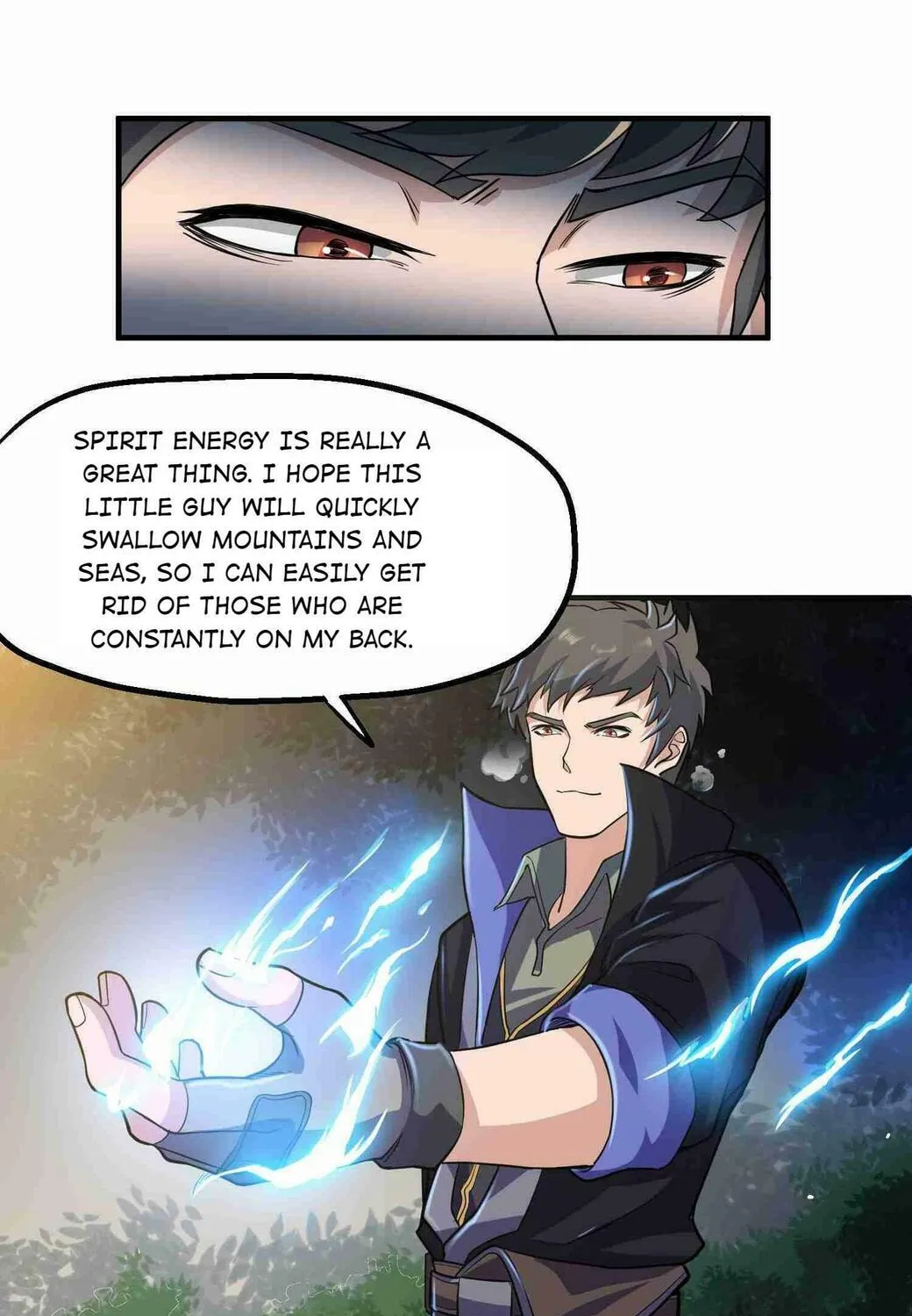 Read Yuan Long chapter 42 image 25 on Lezhin