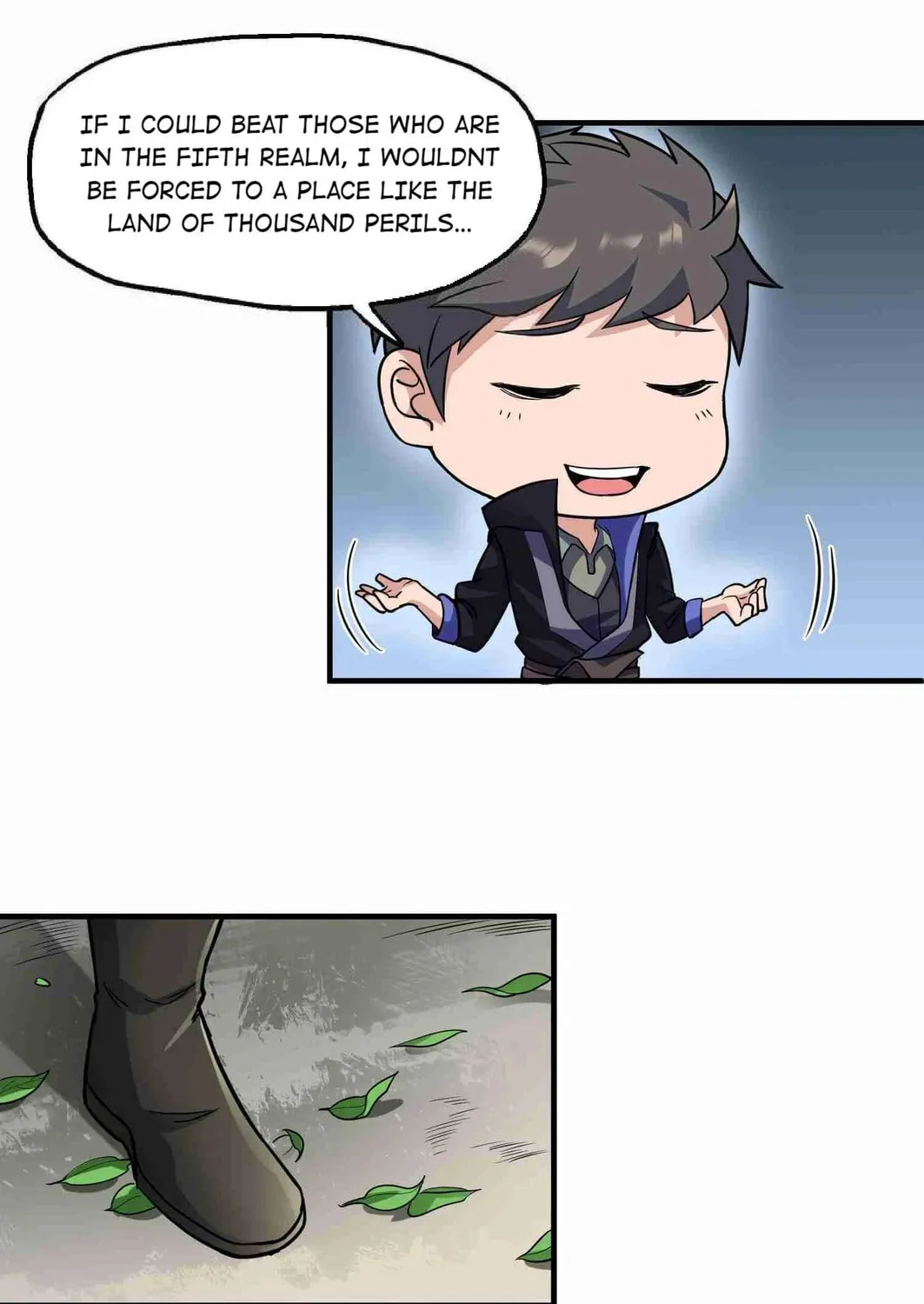Read Yuan Long chapter 42 image 27 on Lezhin
