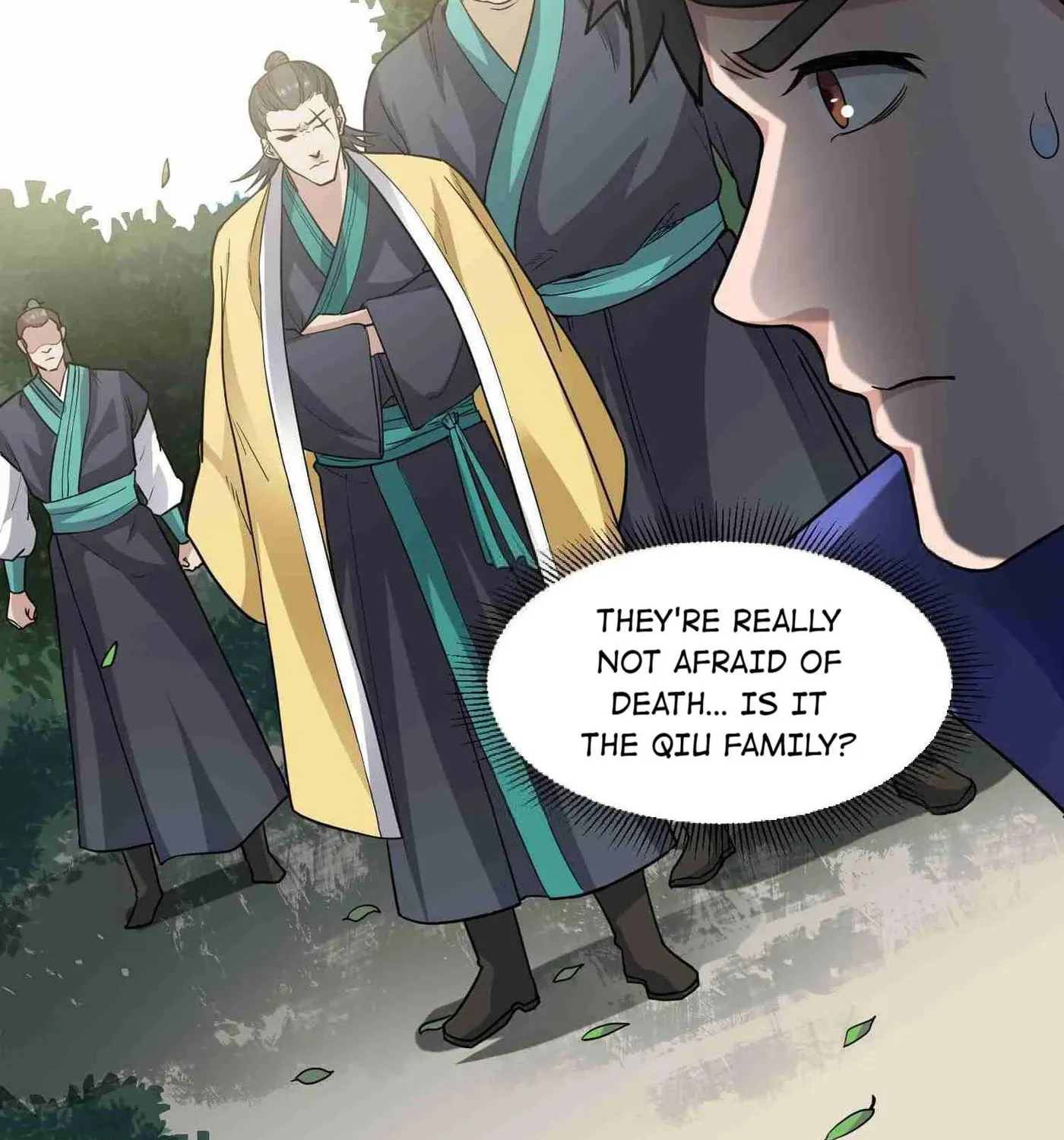 Read Yuan Long chapter 42 image 30 on Lezhin